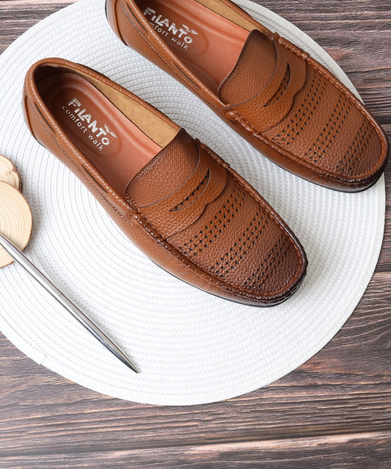 Formal shoes 17152