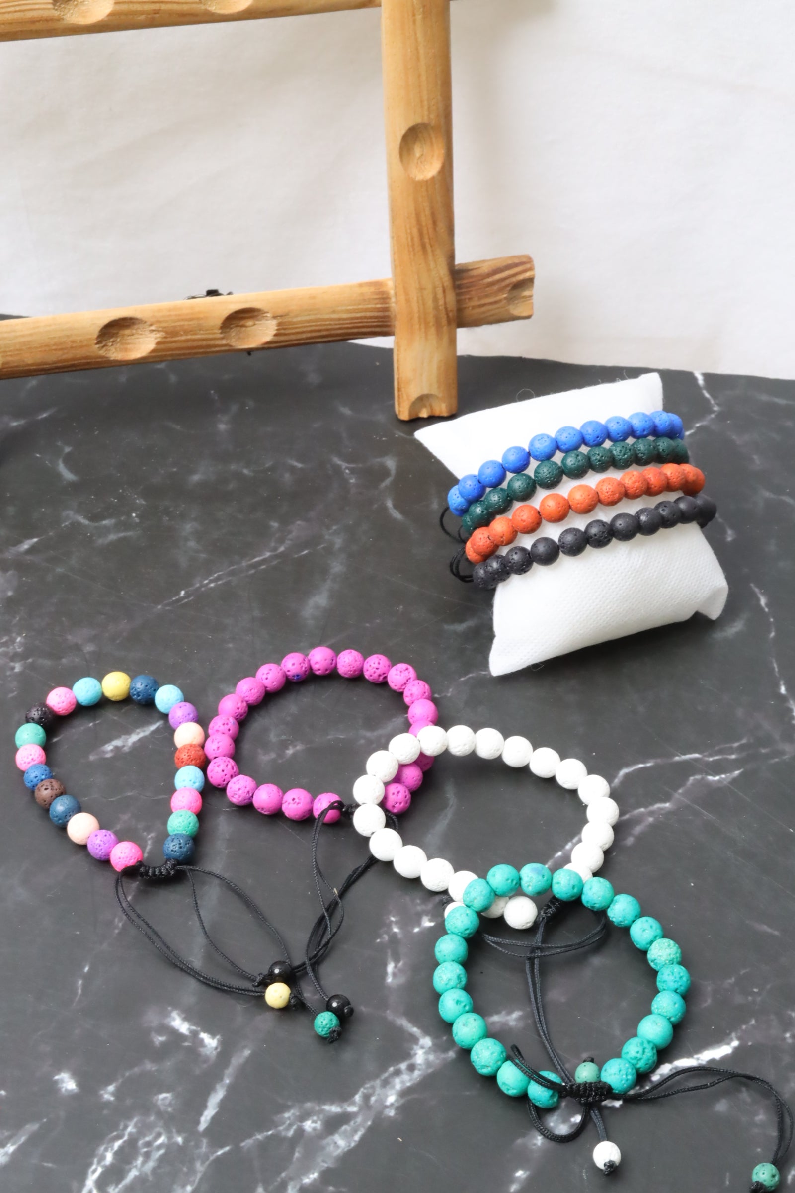 108 stone bracelets 