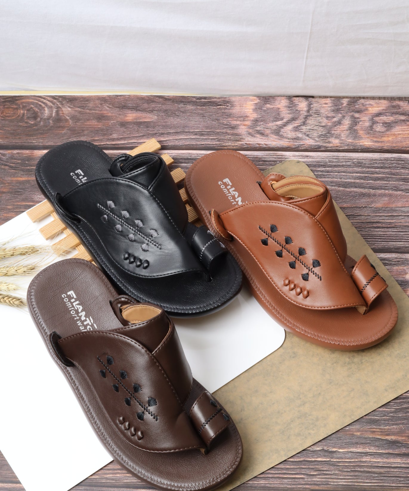 Men's Oriental 15106