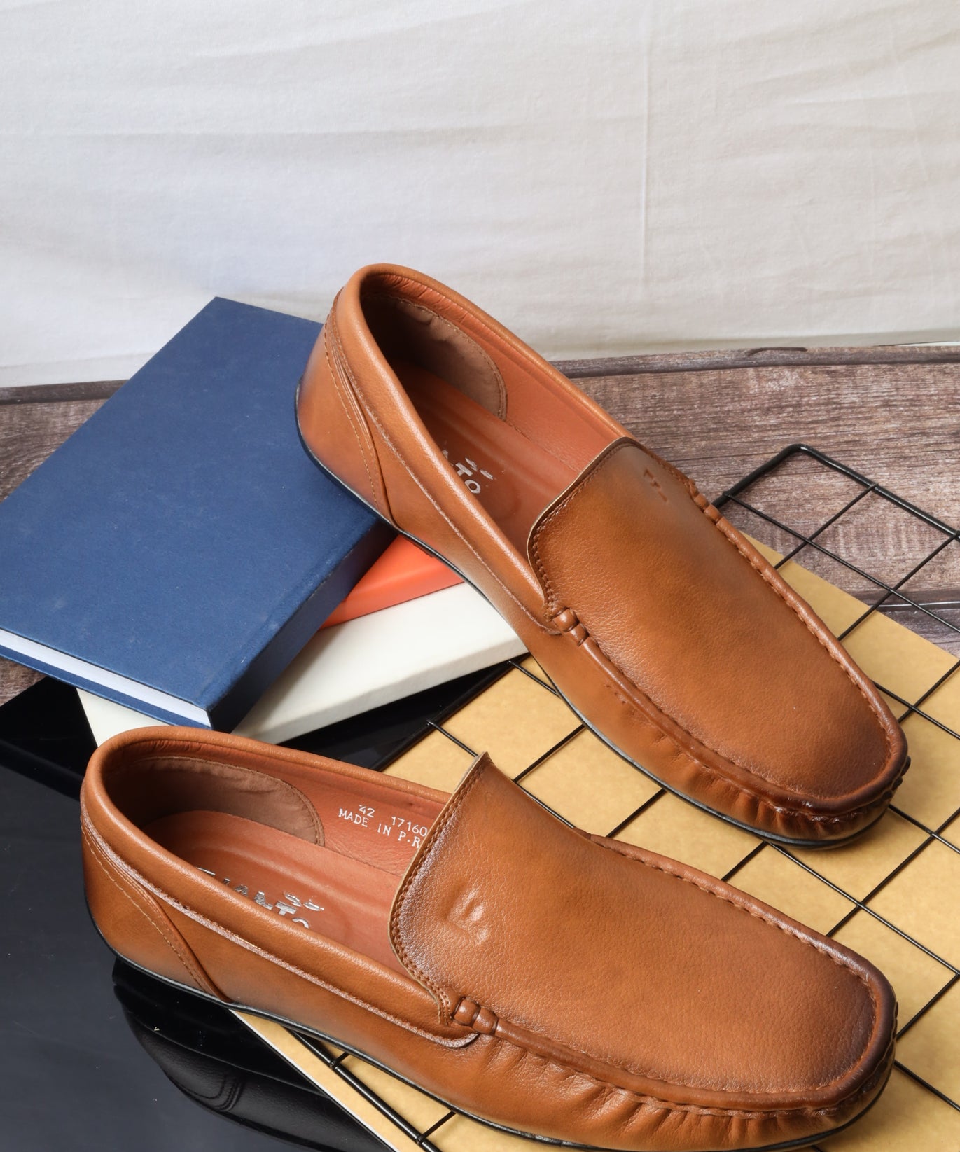 Formal Shoe 17160