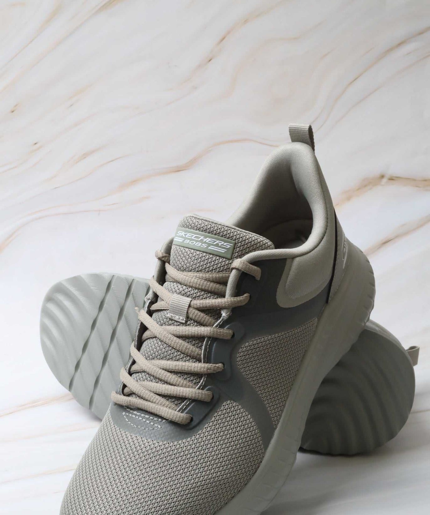 سكيتشرز رجالي بوبس سكواد 118035