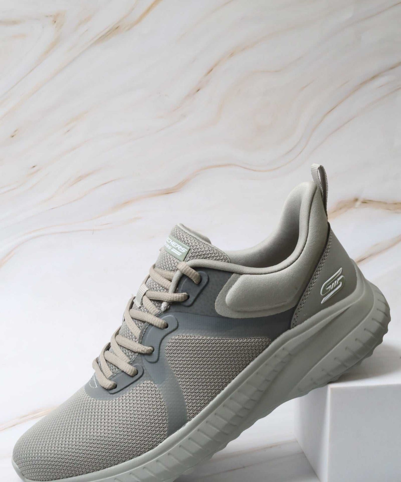 سكيتشرز رجالي بوبس سكواد 118035