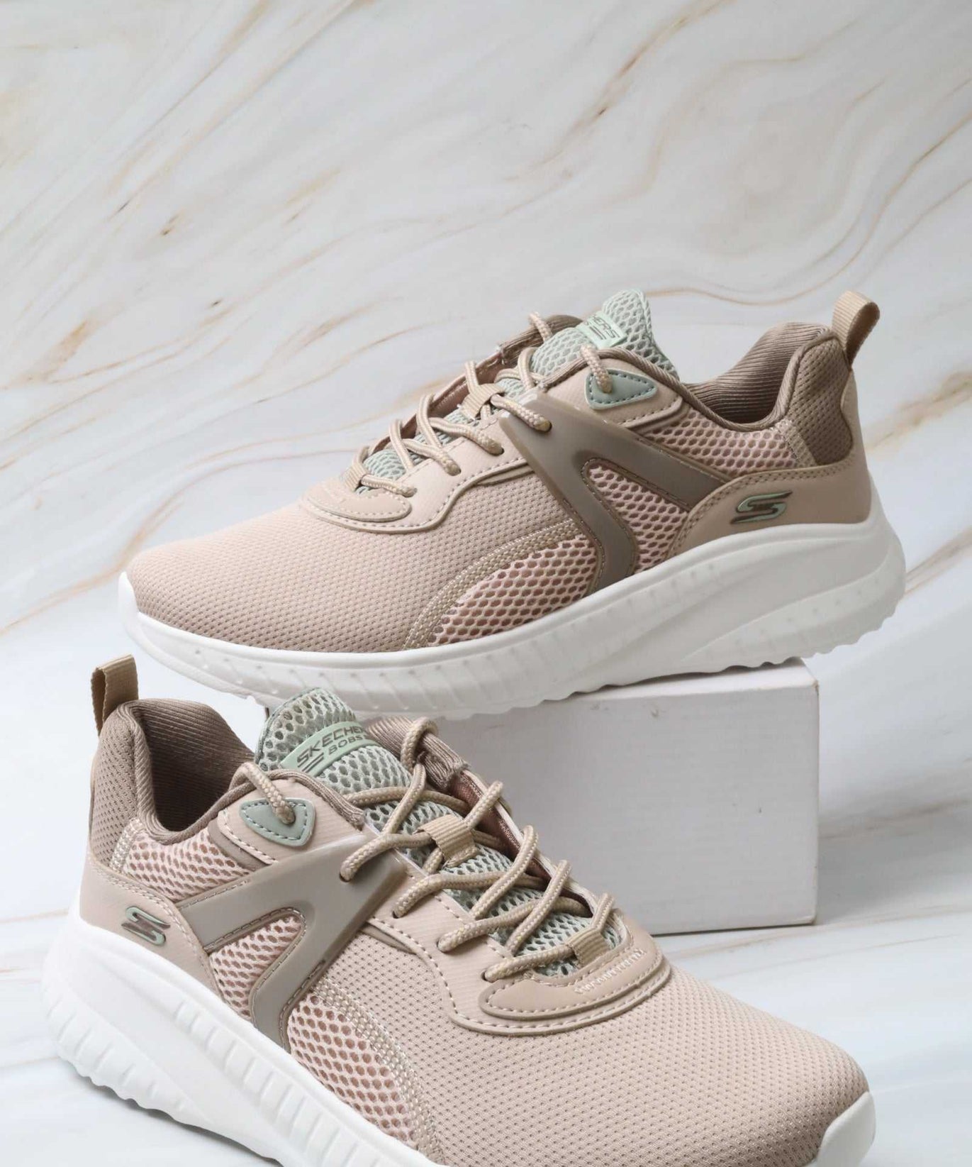 سكيتشرز نسائي بوبس سكواد 117237