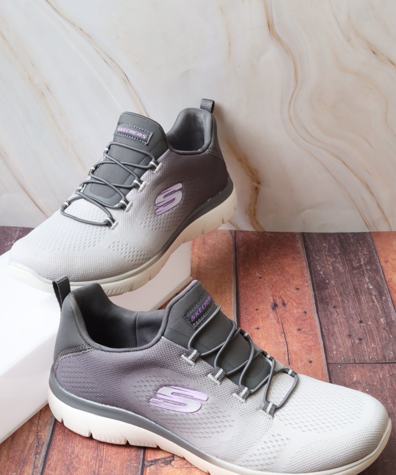 سكيتشرز نسائي سوميتس 149536