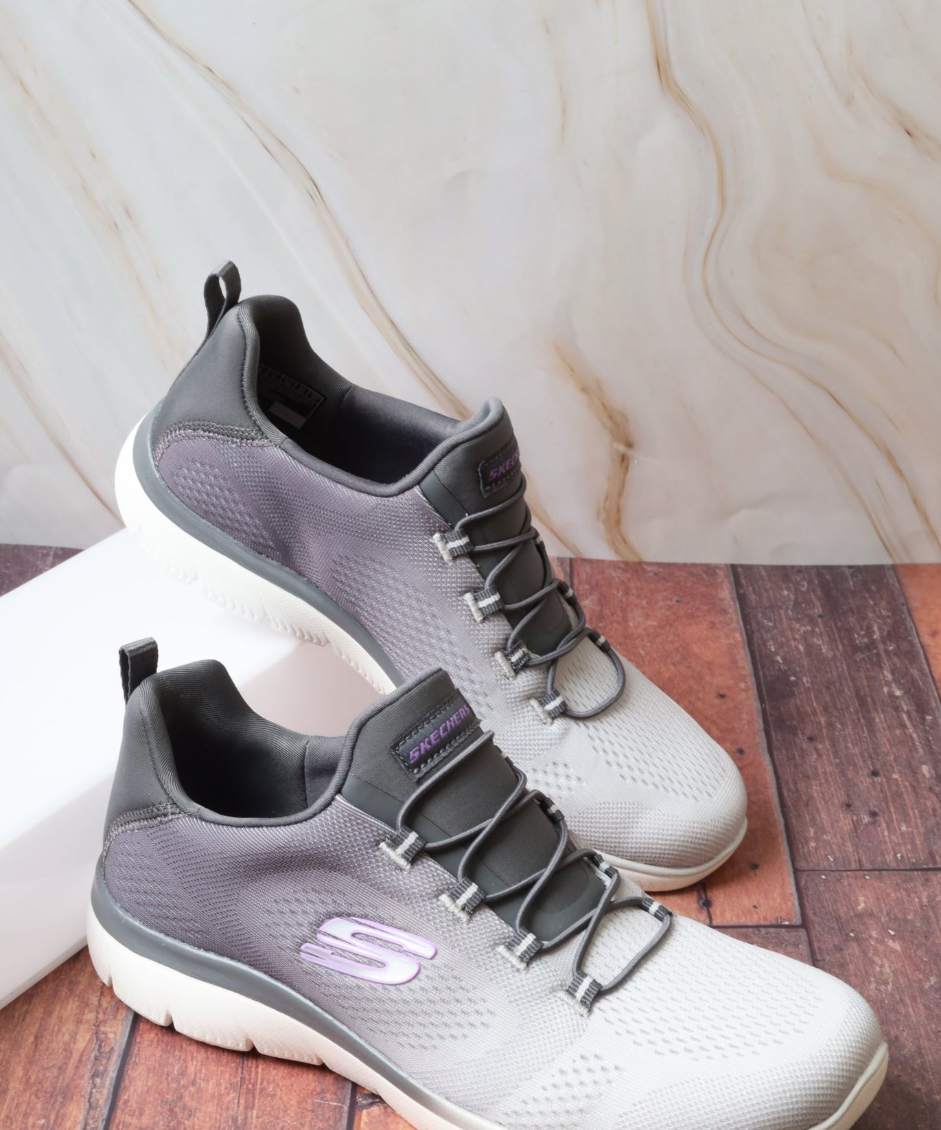 سكيتشرز نسائي سوميتس 149536