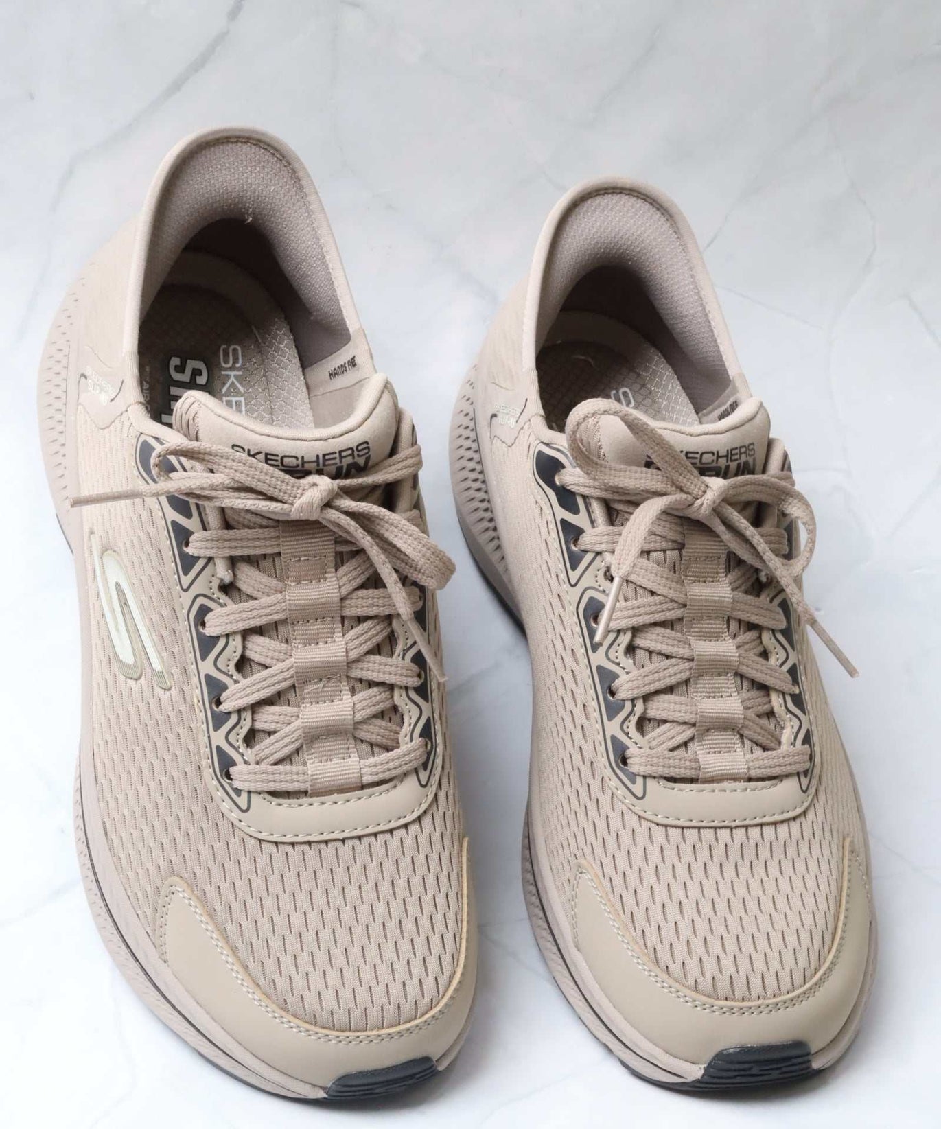 سكيتشرز رجالي جو رن سليب إن 220863