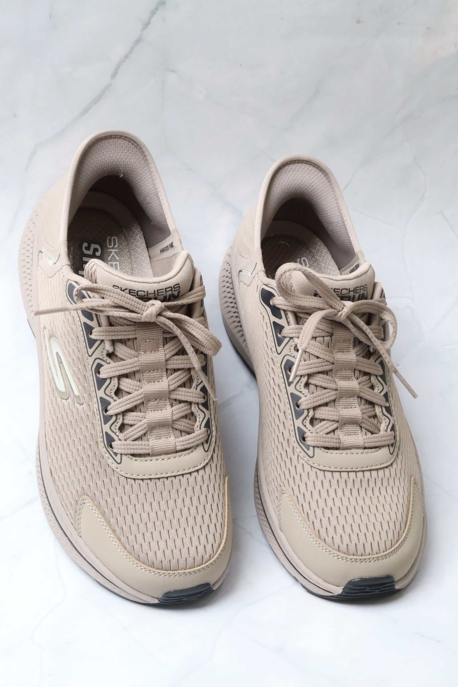 سكيتشرز رجالي جو رن سليب إن 220863