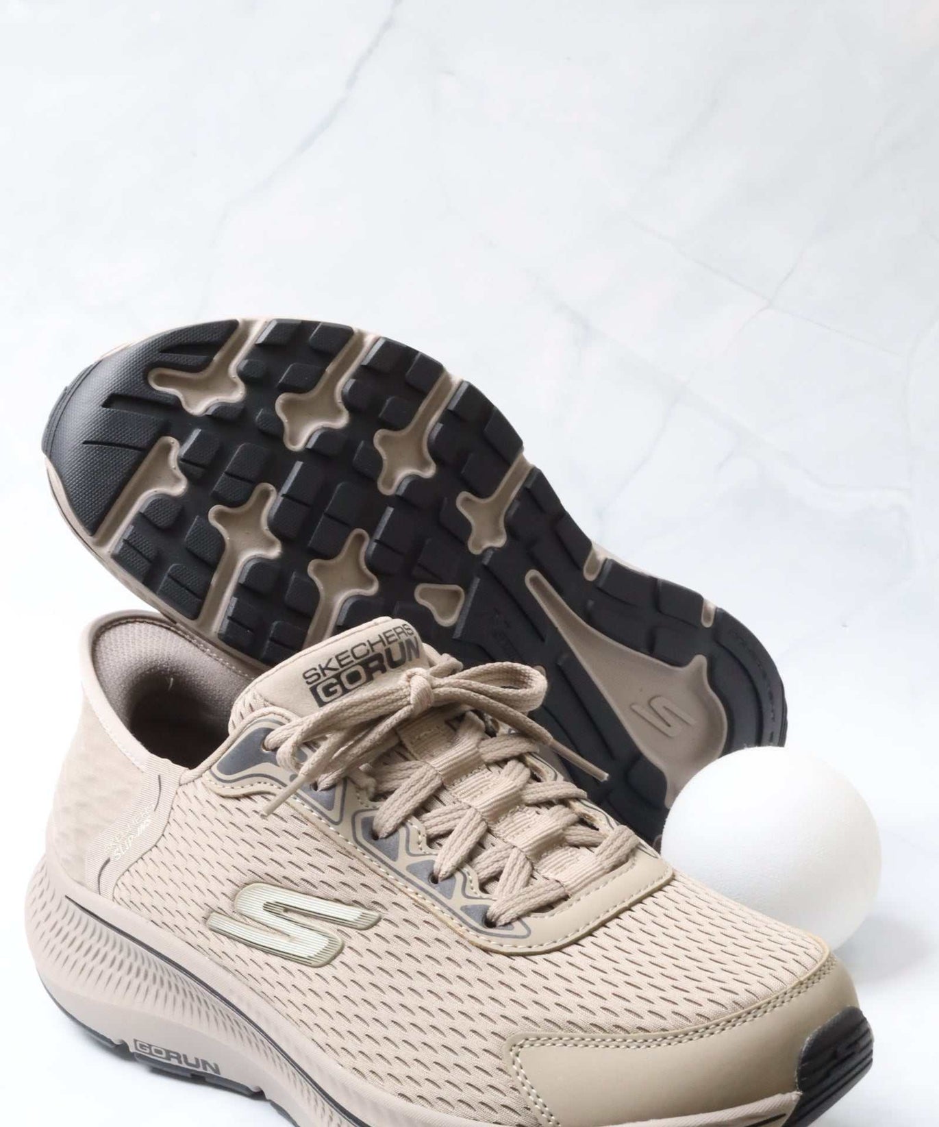 SKECHERS GO RUN CONSISTENT SLIP-INS MEN 220863 