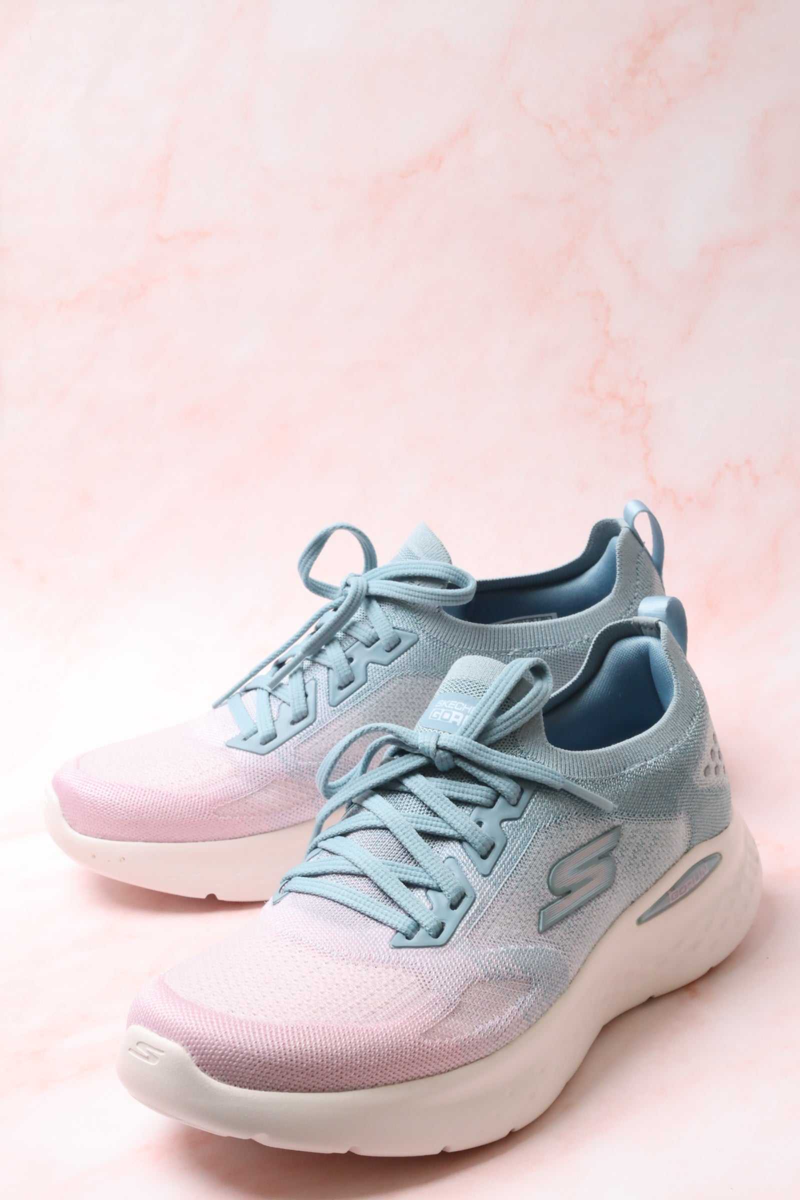 سكيتشرز نسائي جو رن لايت 129445