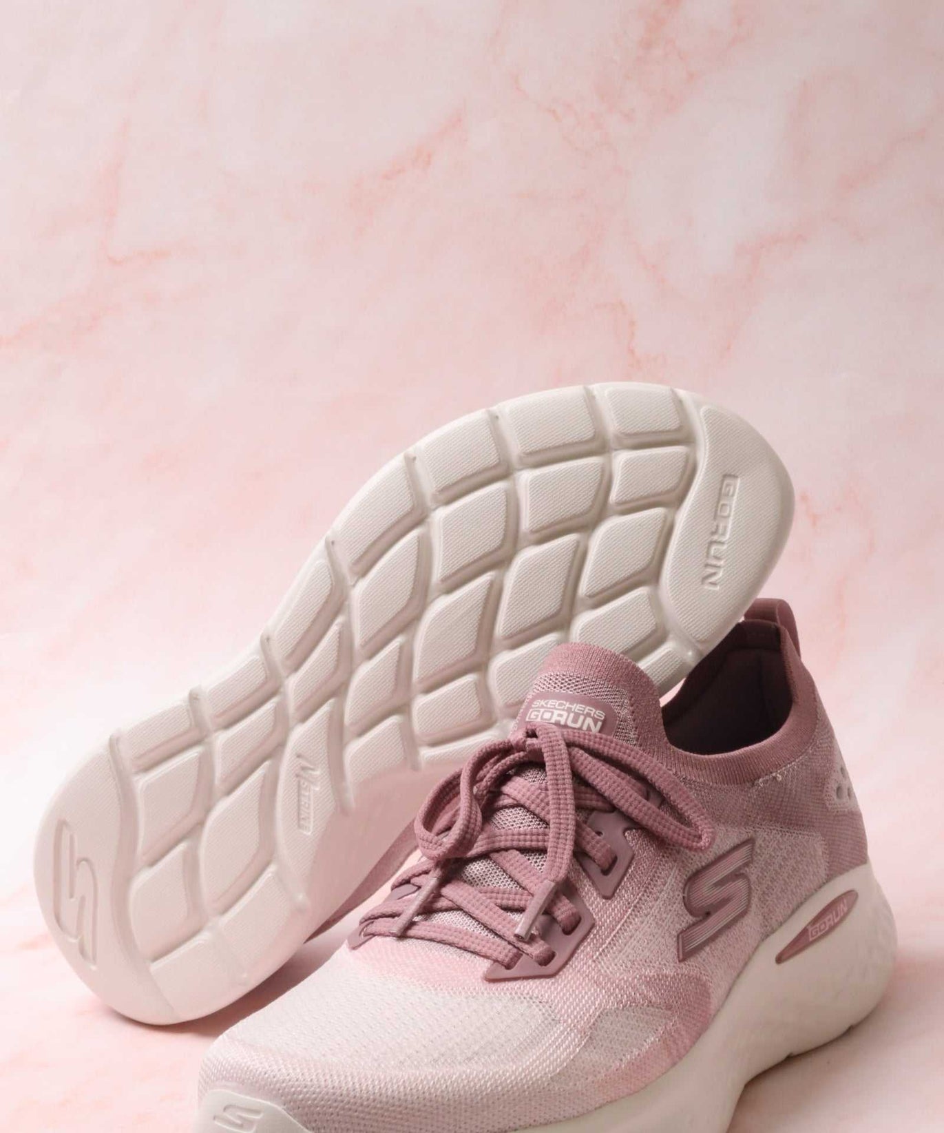 سكيتشرز نسائي جو رن لايت 129445