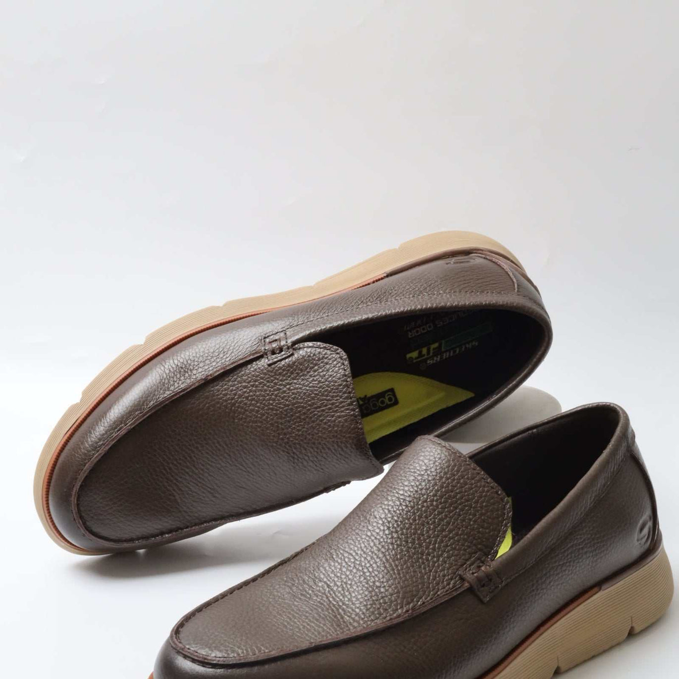 SKECHERS AGUSTINO MEN CHOC 205096 