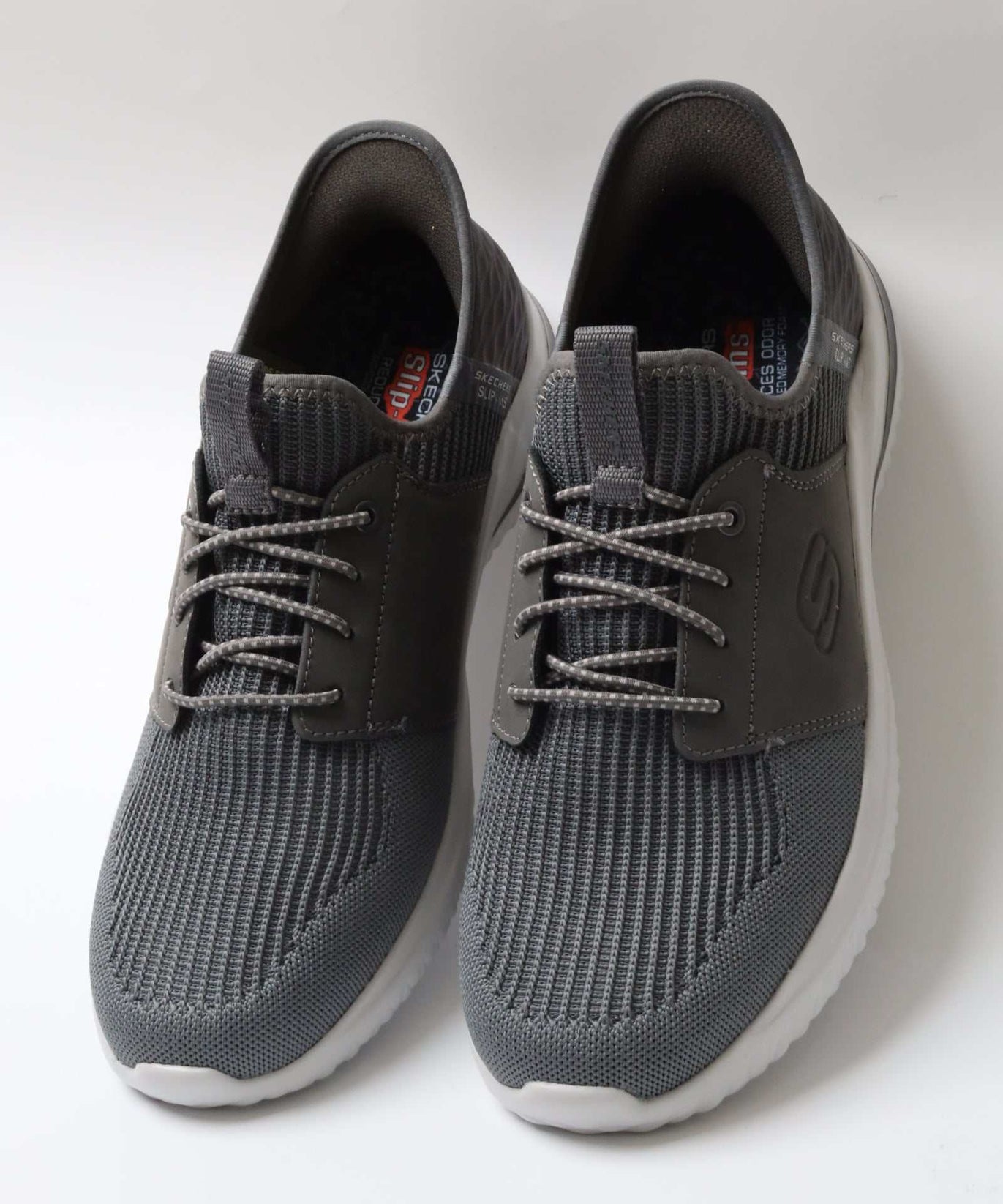 سكيتشرز رجالي إنغرام - براكيت سليب إن 210650