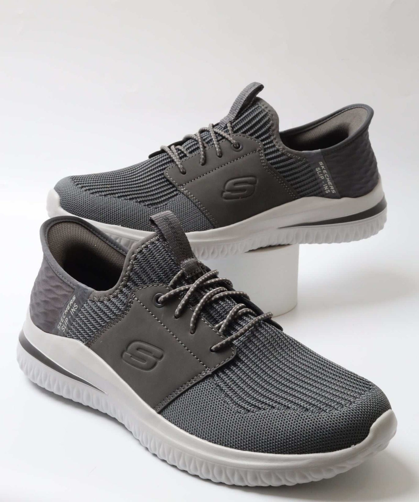 SKECHERS INGRAM - BRACKETT SLIP-INS MEN 210650 
