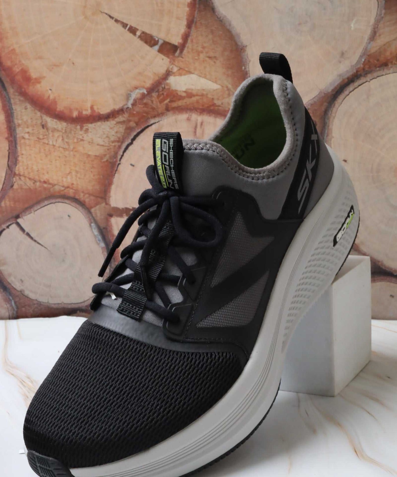 سكيتشرز رجالي جو رن إليفيت 220850