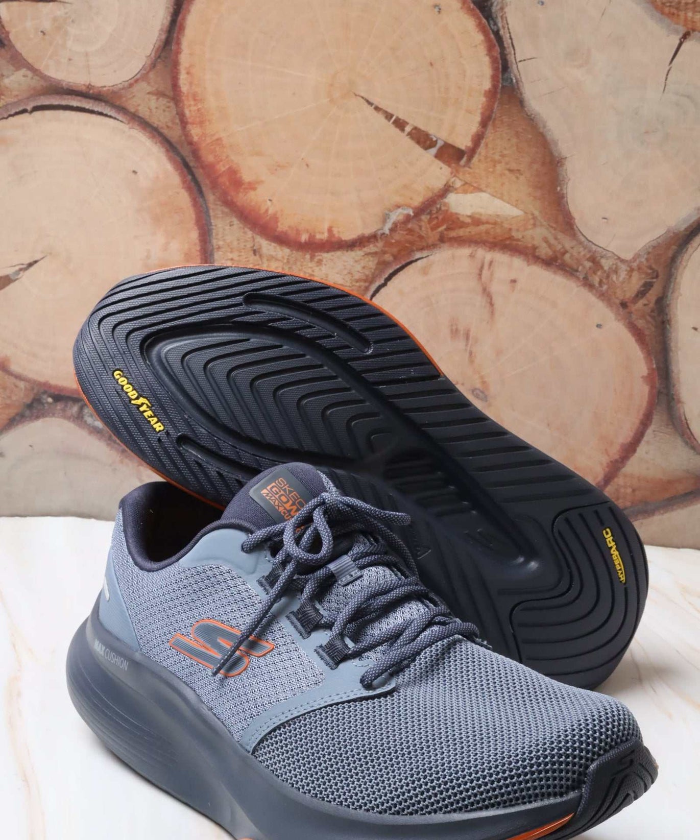 SKECHERS GO WALK MAX WALKER MEN NVOR 216585 – فرنزي