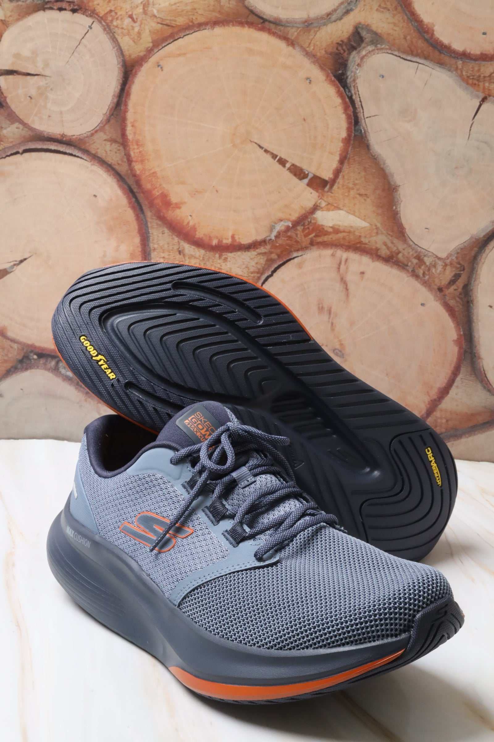 سكيتشرز رجالي جو ووك ماكس ووكر 216585