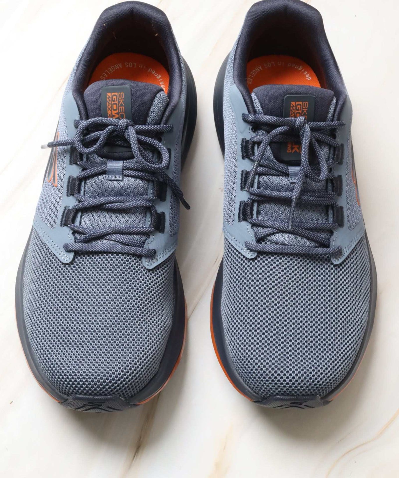 سكيتشرز رجالي جو ووك ماكس ووكر 216585