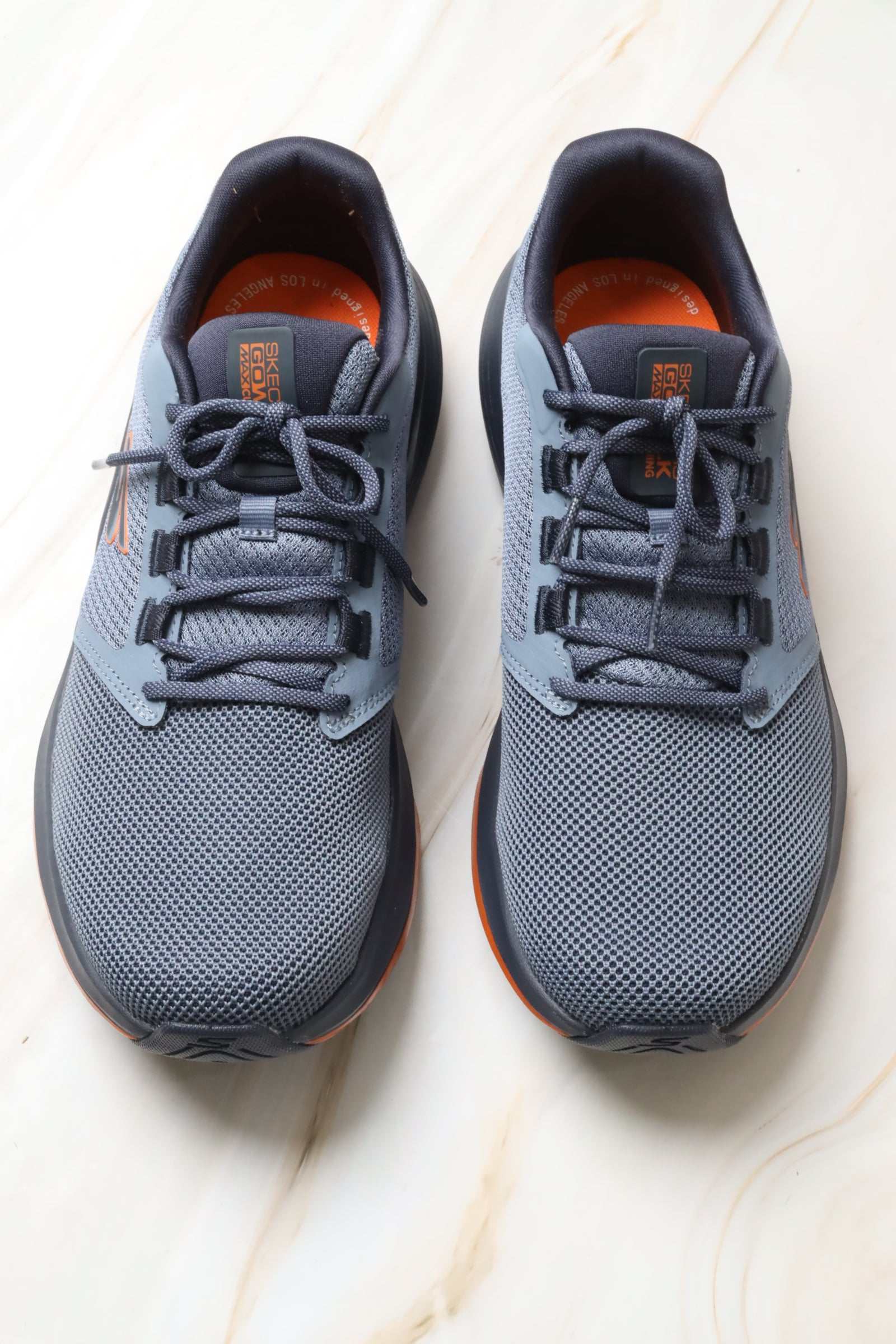 سكيتشرز رجالي جو ووك ماكس ووكر 216585