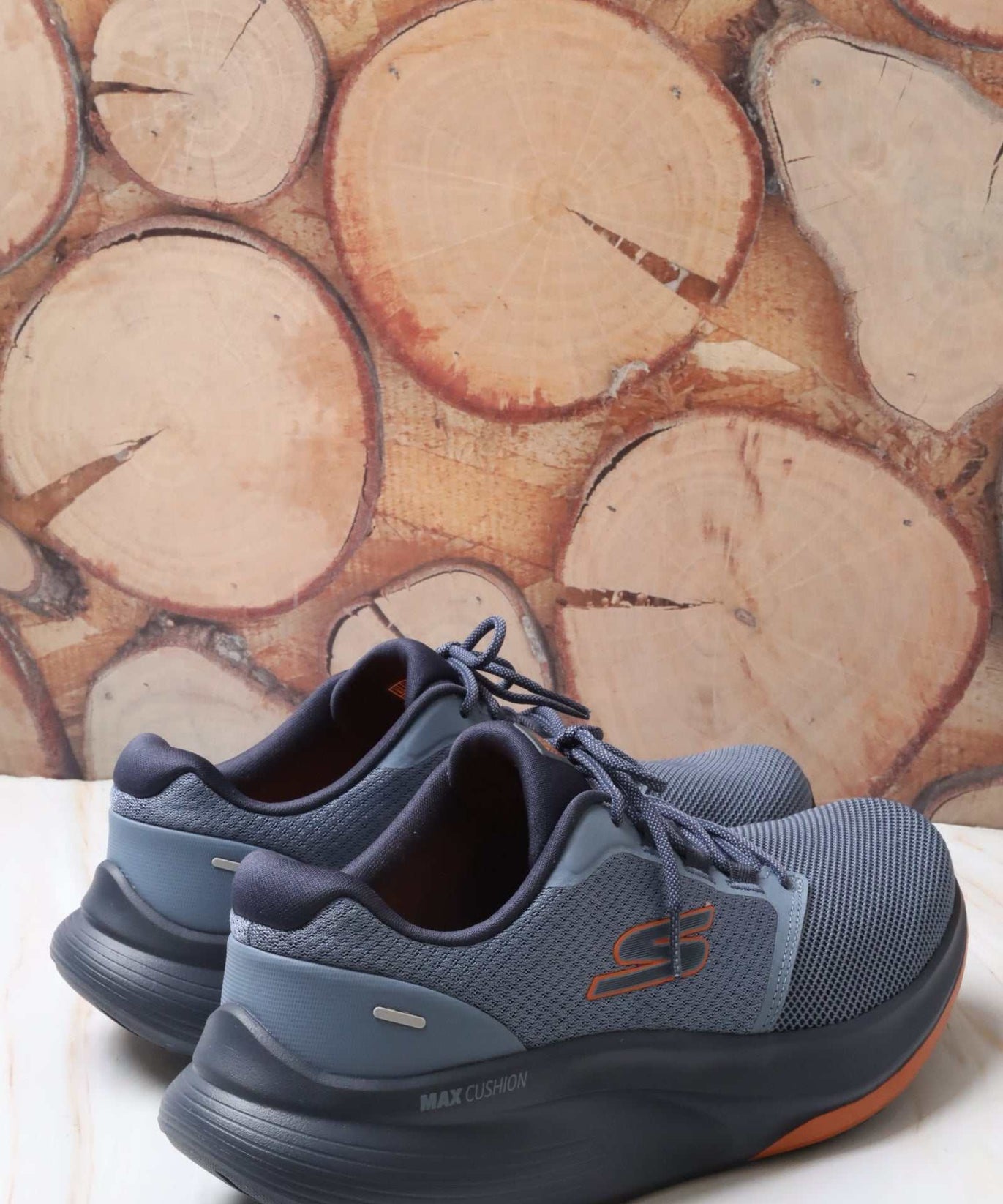 سكيتشرز رجالي جو ووك ماكس ووكر 216585