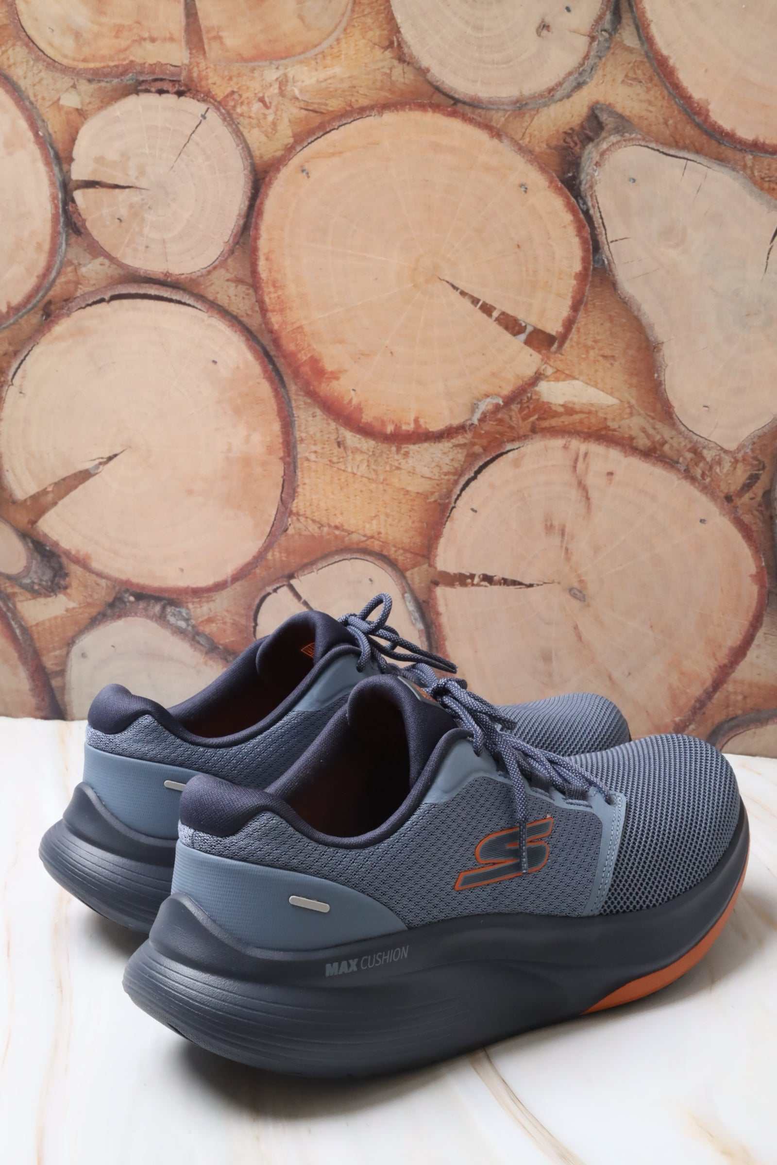 سكيتشرز رجالي جو ووك ماكس ووكر 216585