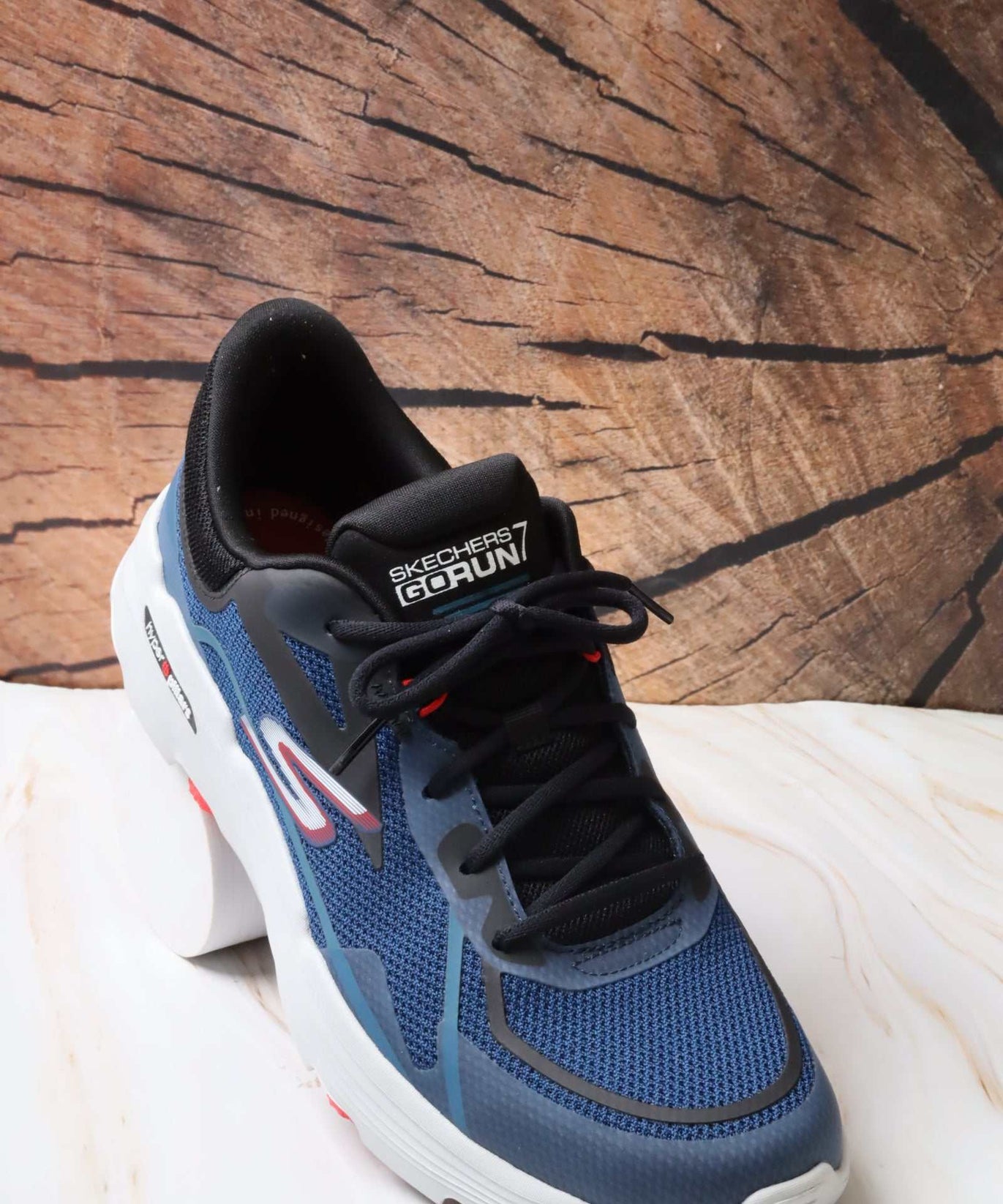 سكيتشرز رجالي جو رن 220646