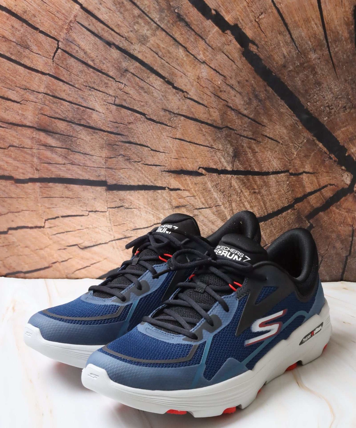 سكيتشرز رجالي جو رن 220646