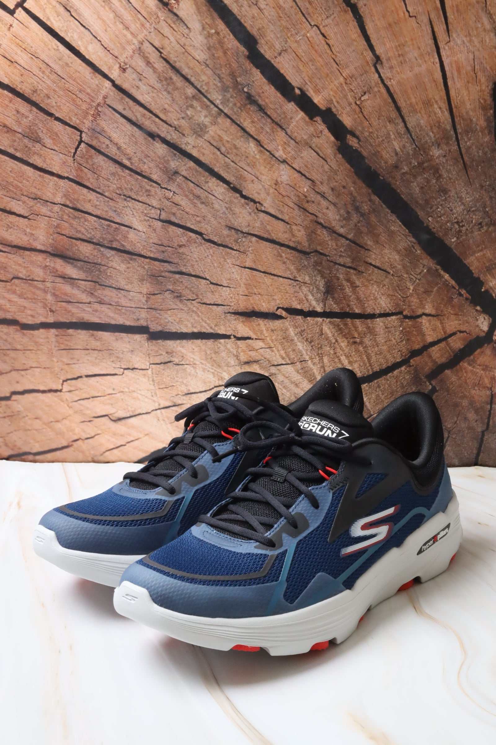 سكيتشرز رجالي جو رن 220646