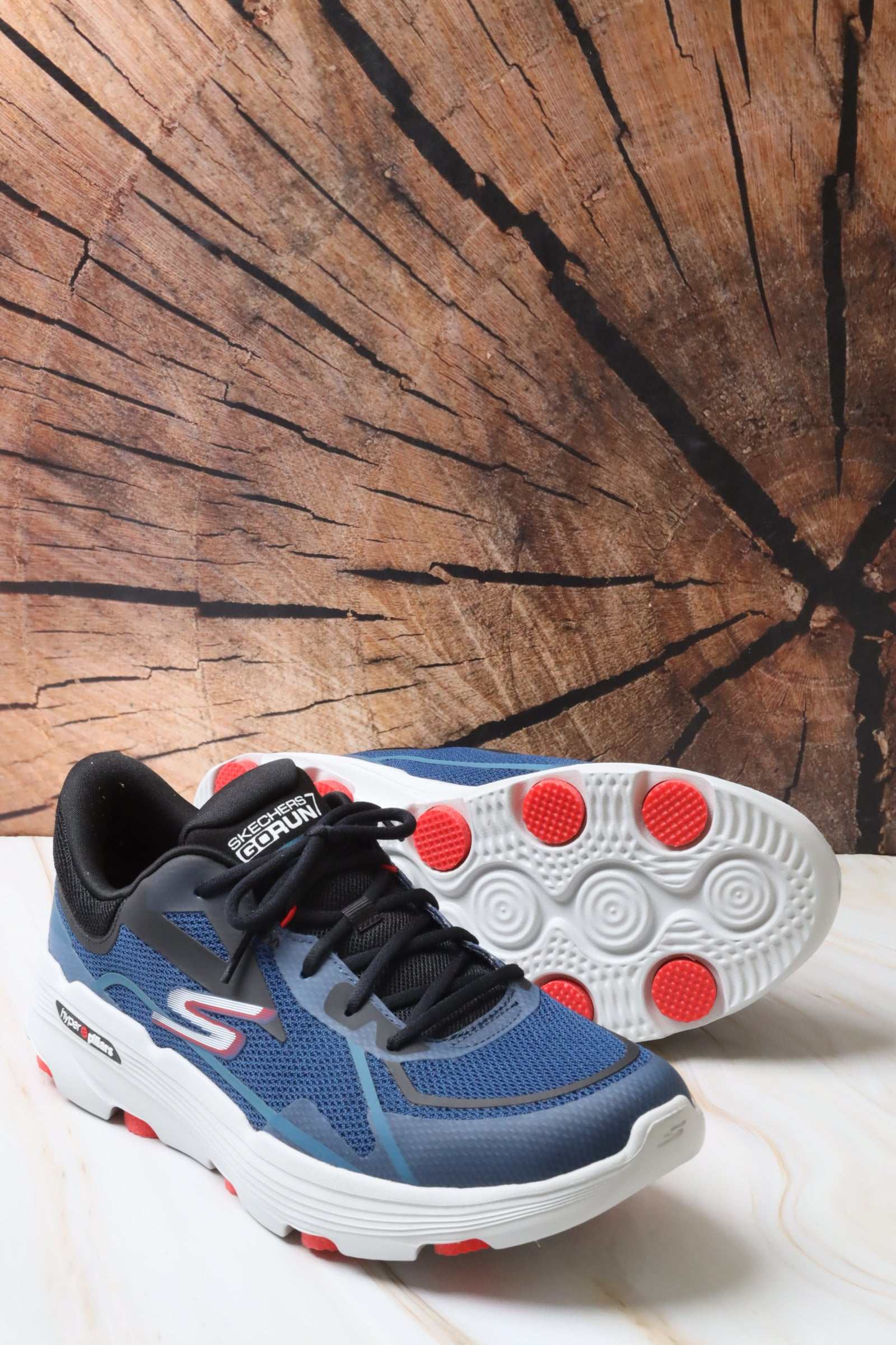 سكيتشرز رجالي جو رن 220646