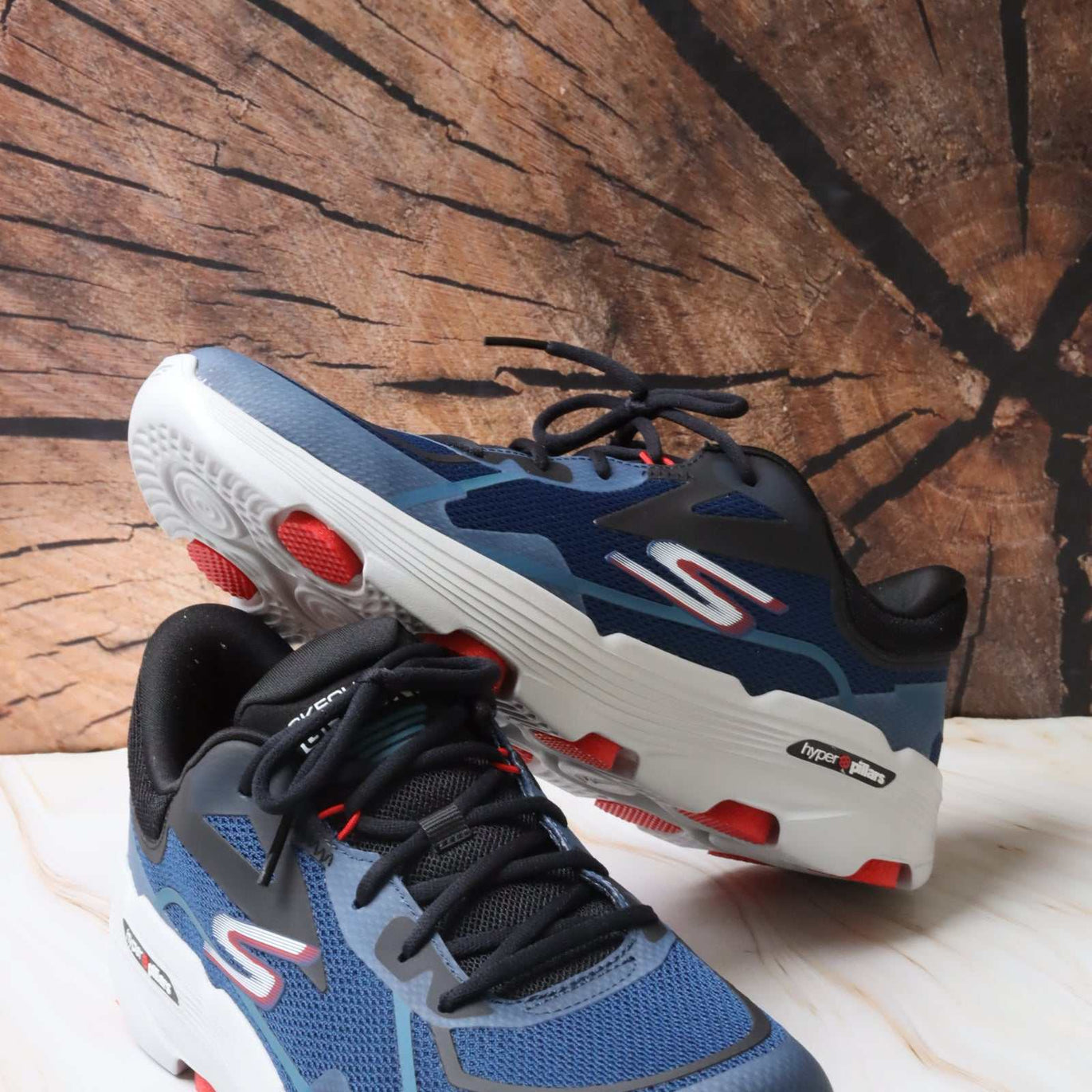 SKECHERS GO RUN 7 MEN NVMT 220646 