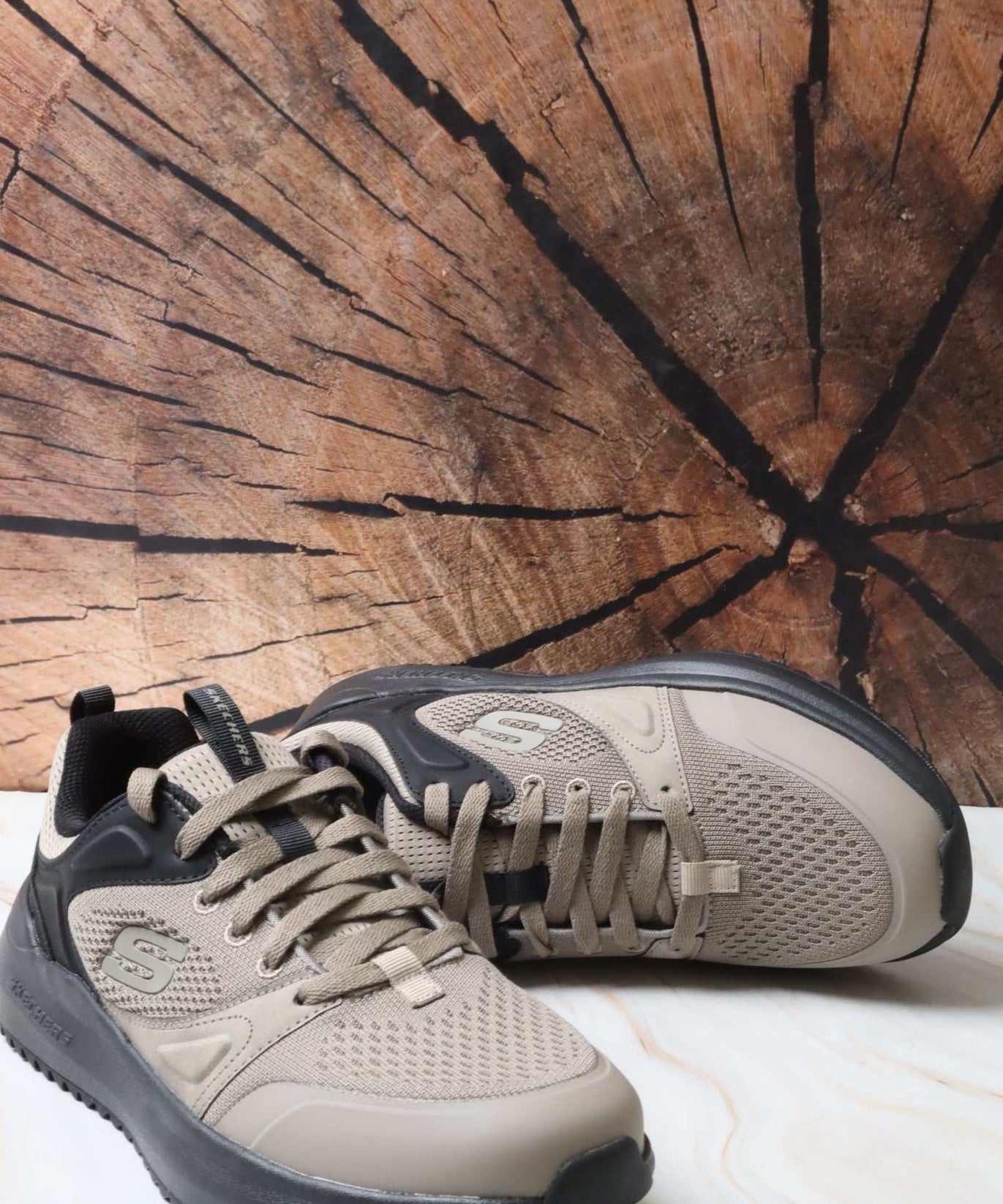 سكيتشرز رجالي بارنيل - لاسلو 210930