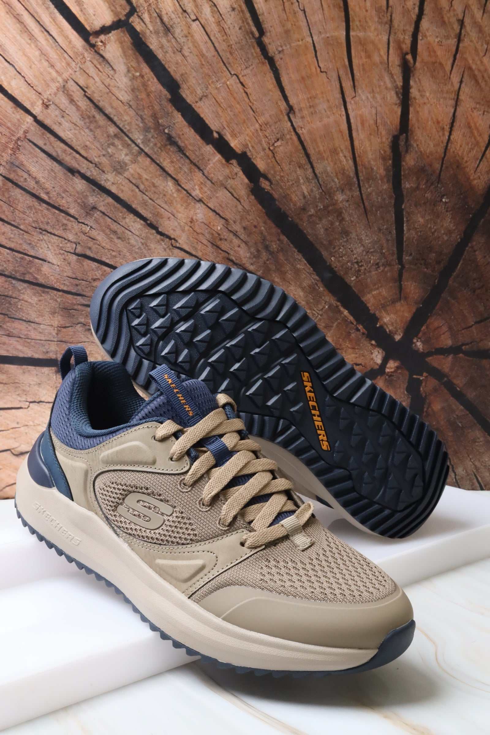 سكيتشرز رجالي بارنيل - لاسلو 210930