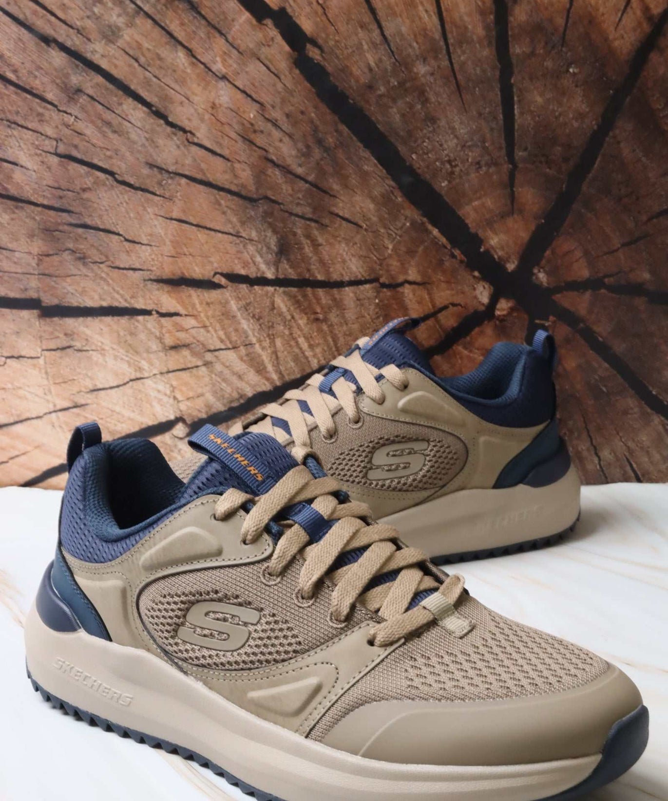 SKECHERS PARNELL - LASLO MEN 210930 