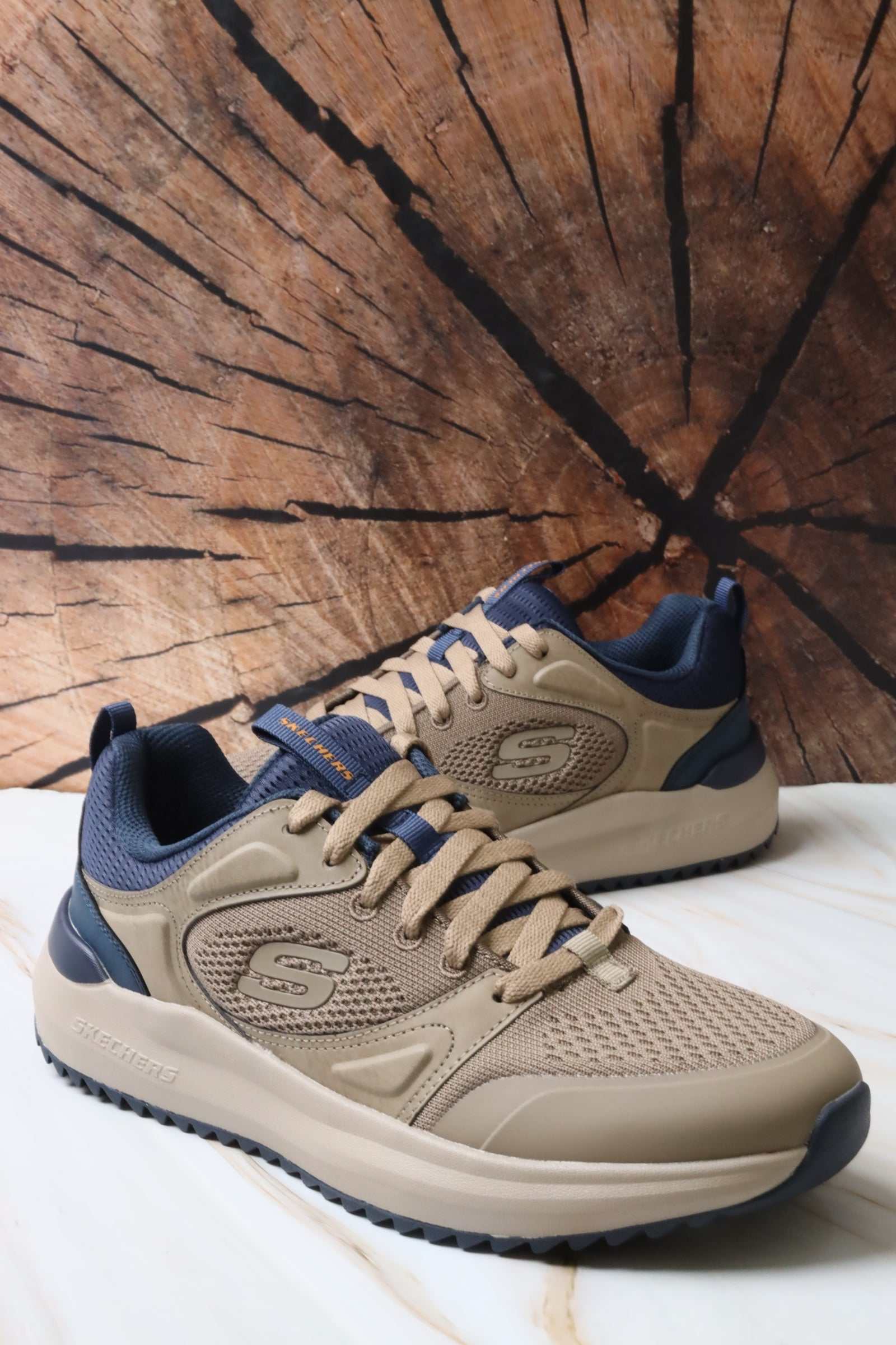 SKECHERS PARNELL - LASLO MEN 210930 