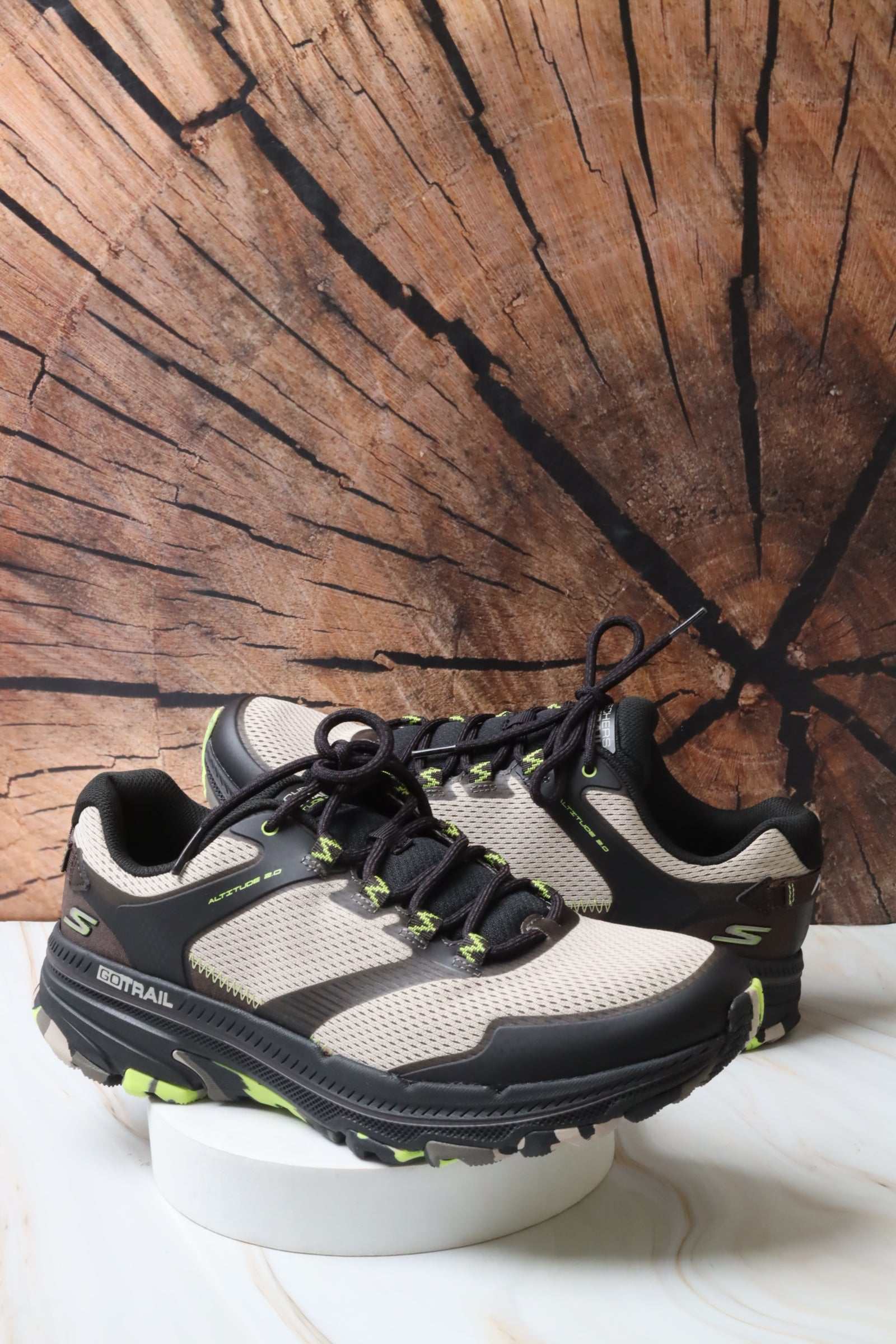 سكيتشرز رجالي جو رن 220760