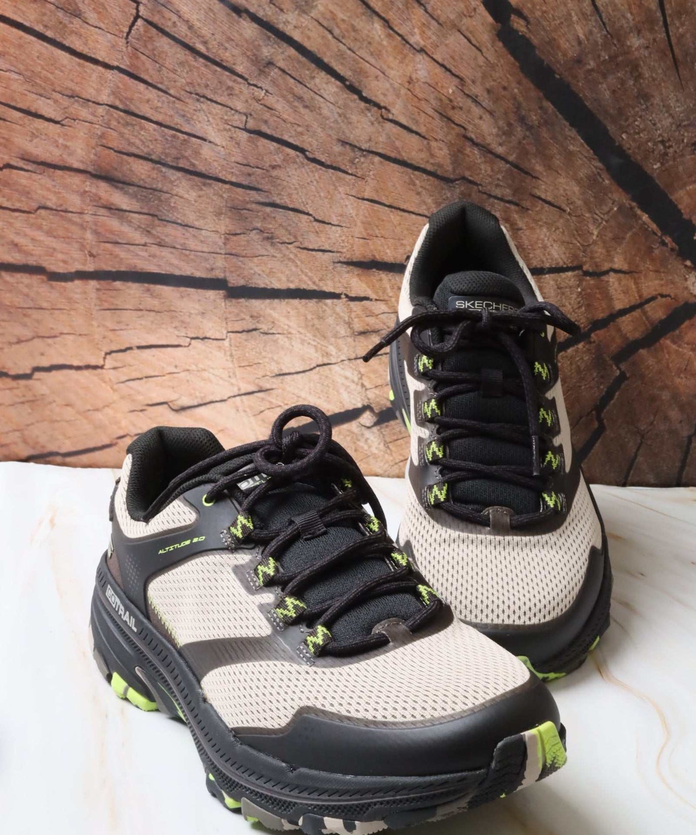 سكيتشرز رجالي جو رن 220760