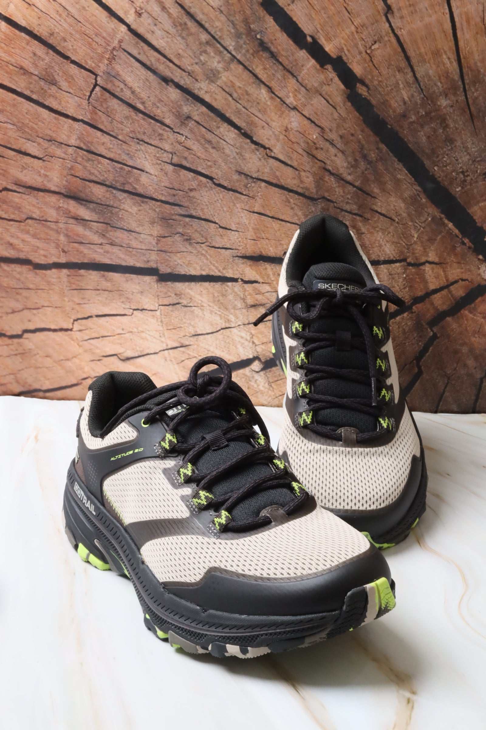 سكيتشرز رجالي جو رن 220760