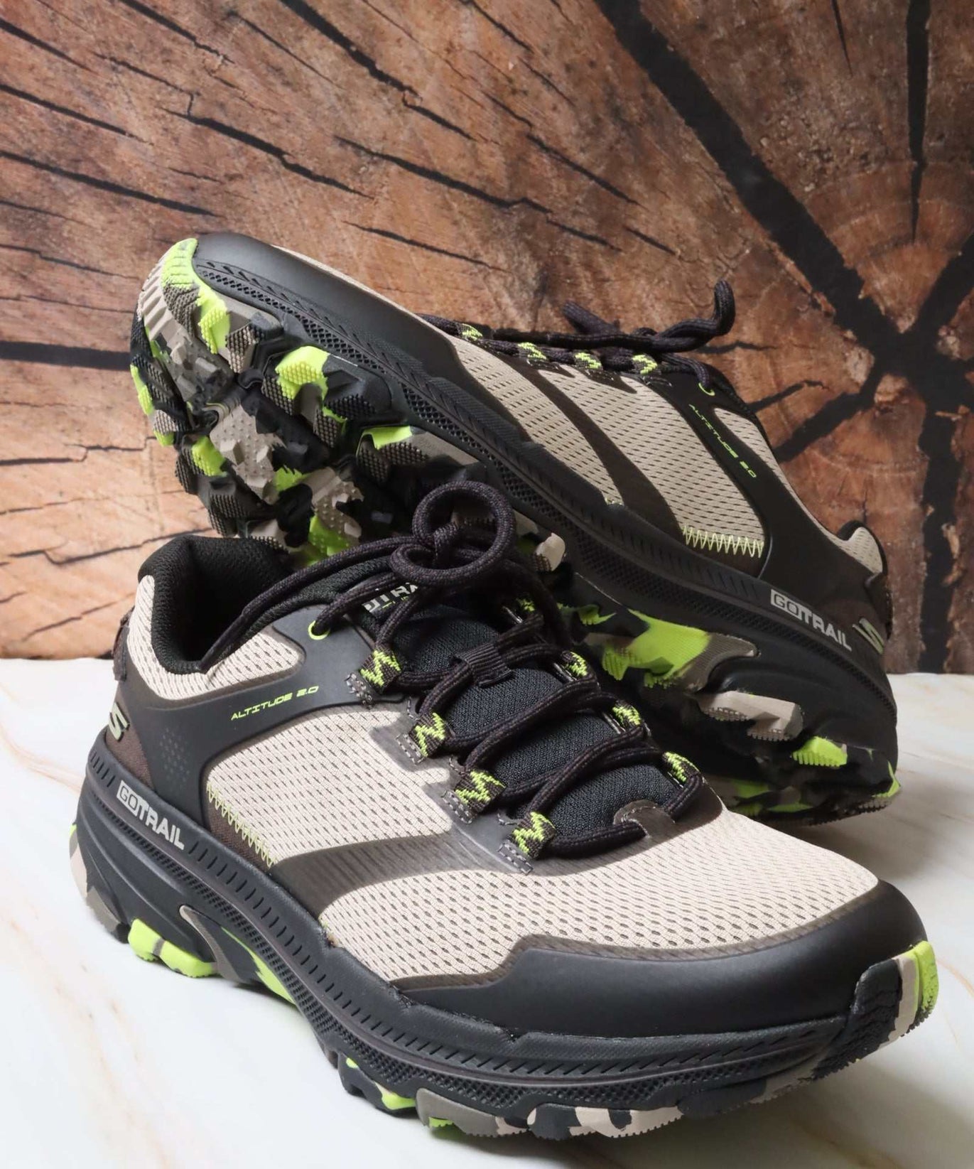 سكيتشرز رجالي جو رن 220760