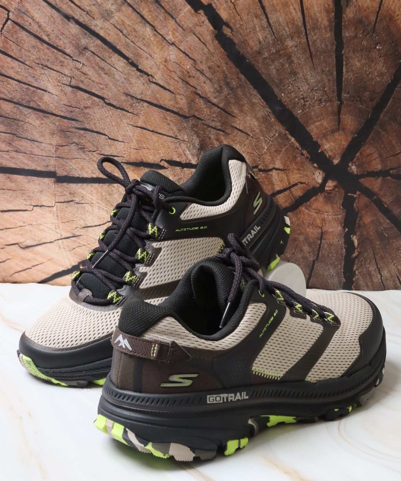 سكيتشرز رجالي جو رن 220760