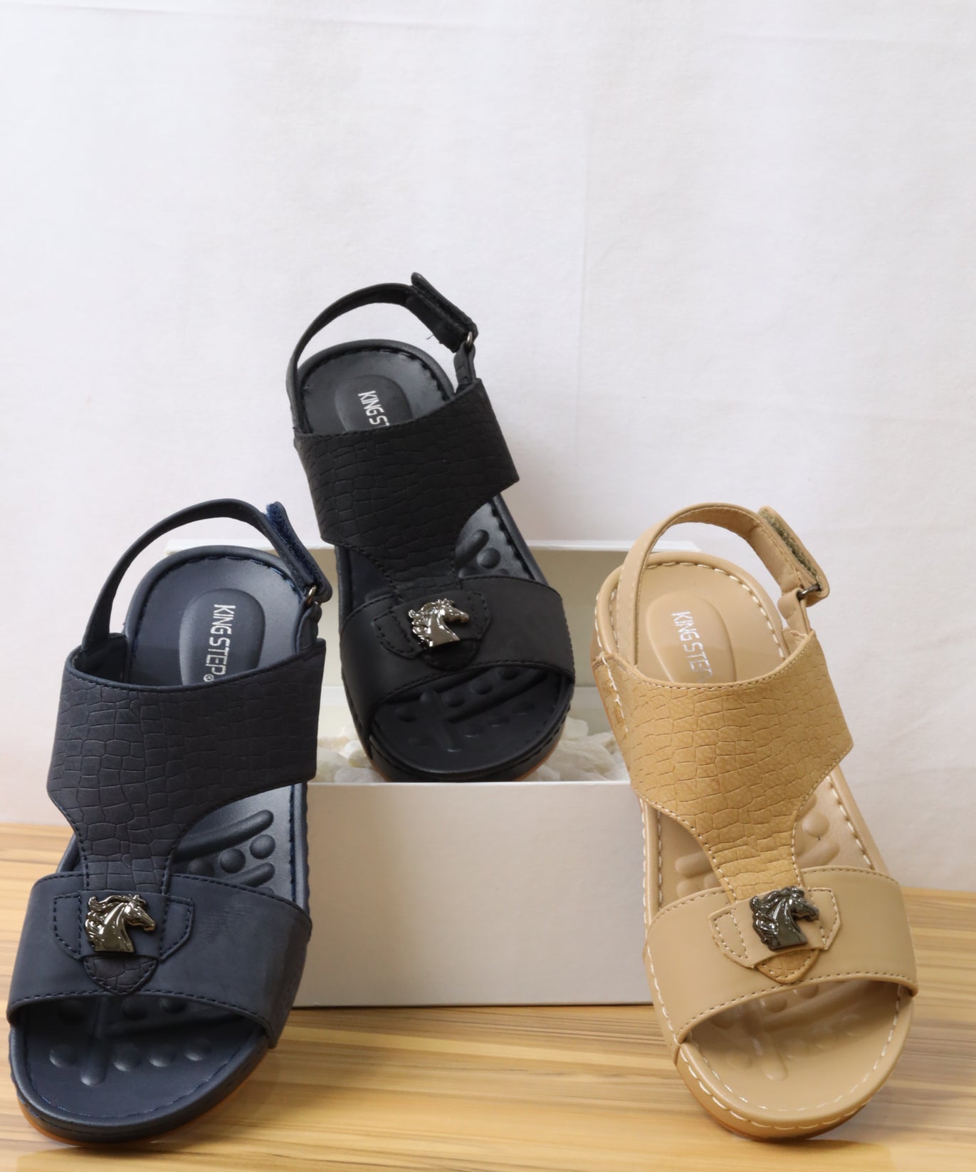 Boys' Sandal 220165 