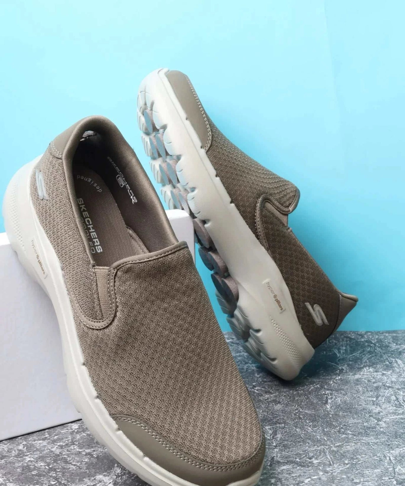 SKECHERS GO WALK 6 MEN 216623 