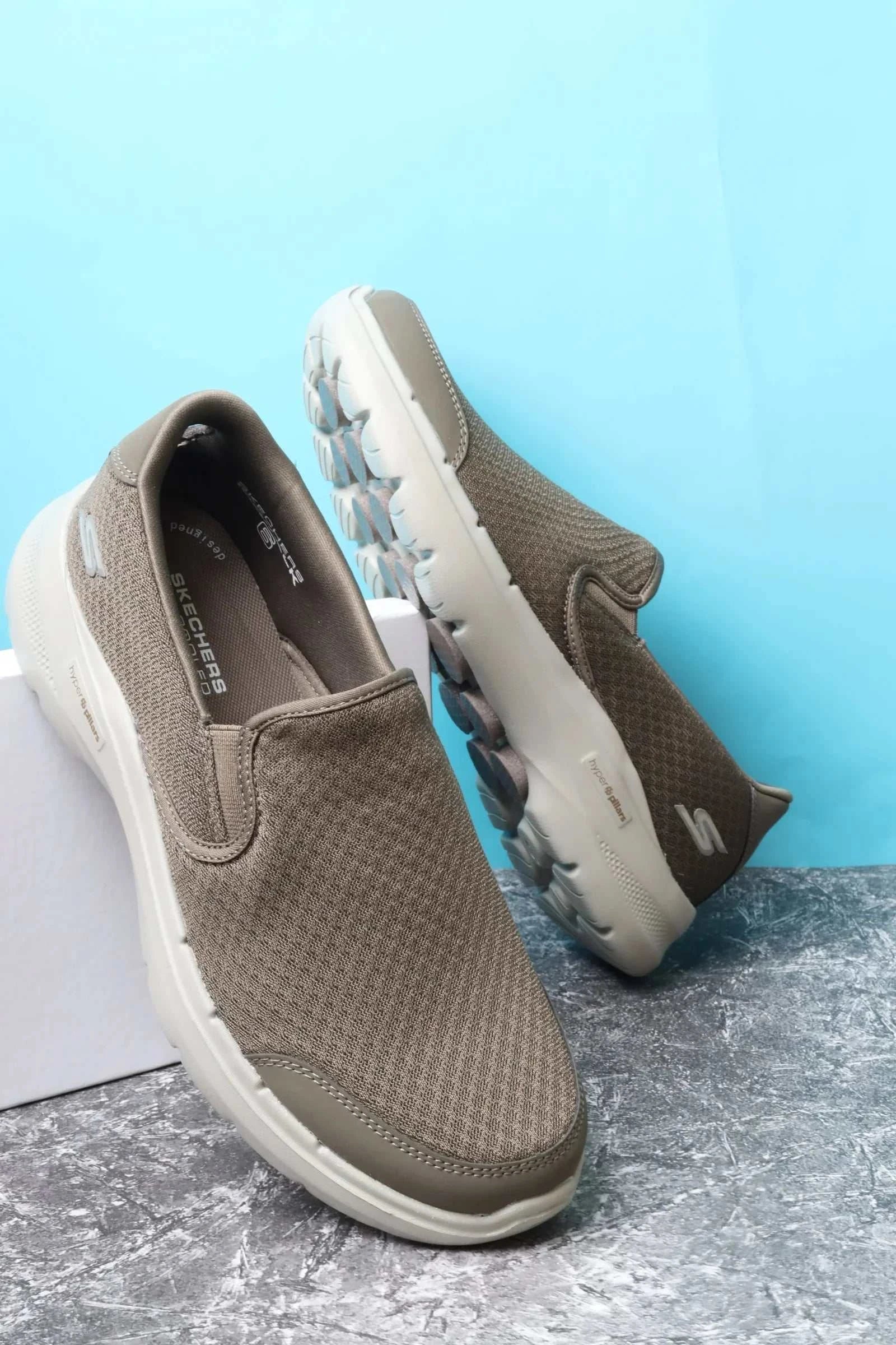 SKECHERS GO WALK 6 MEN 216623 