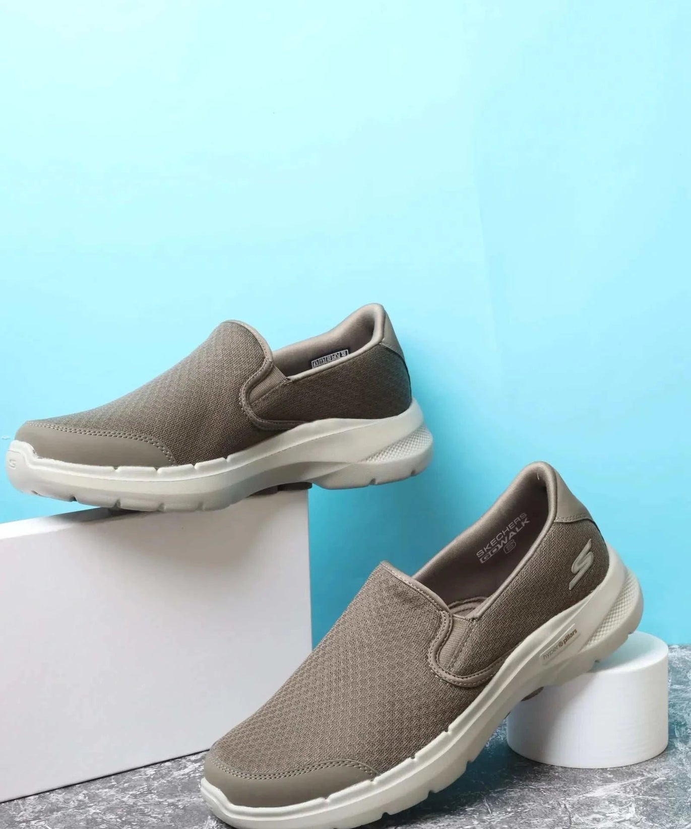 SKECHERS GO WALK 6 MEN 216623 