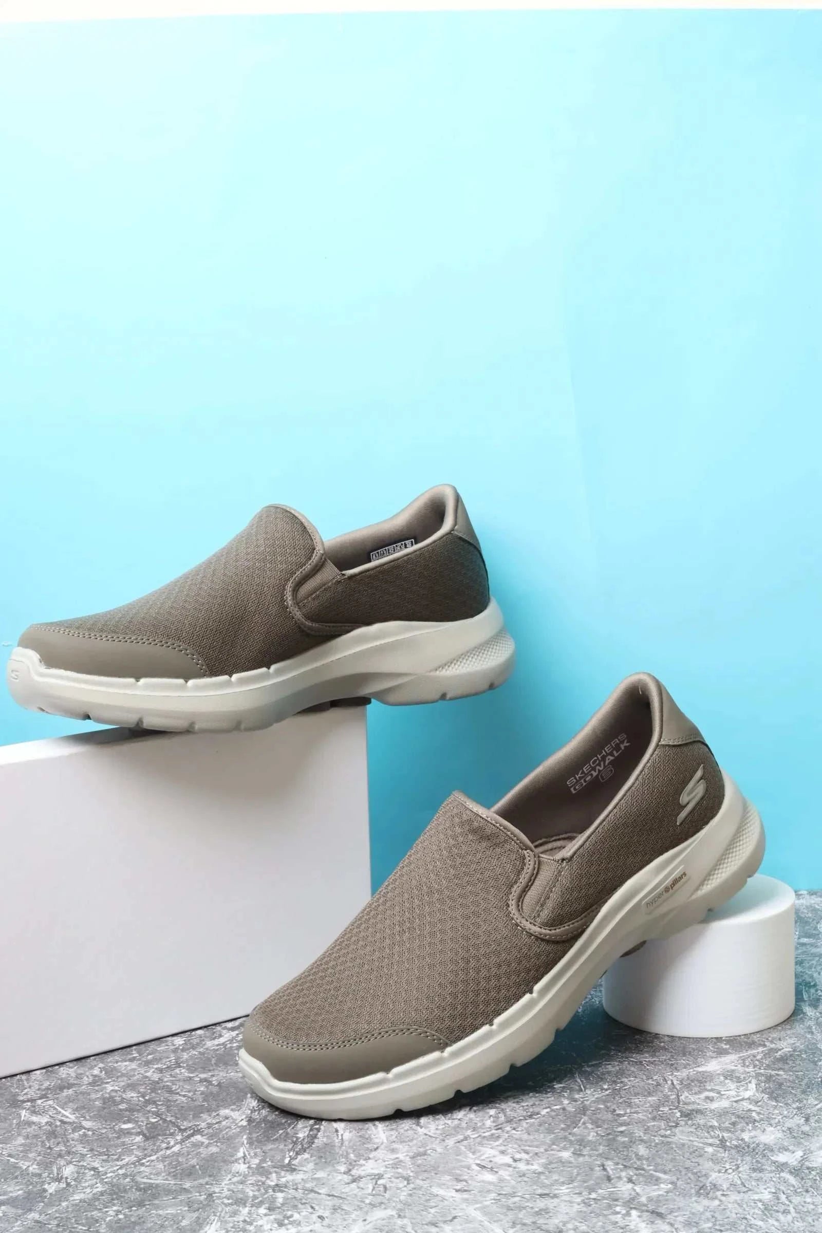 SKECHERS GO WALK 6 MEN 216623 