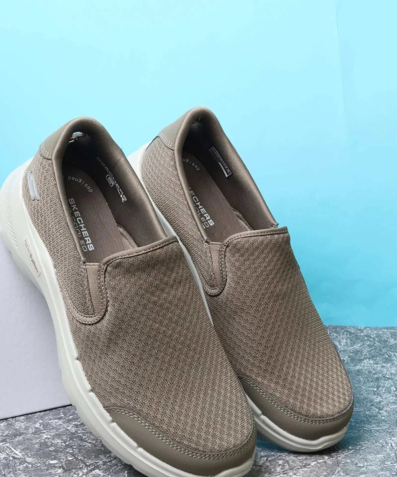 SKECHERS GO WALK 6 MEN 216623 