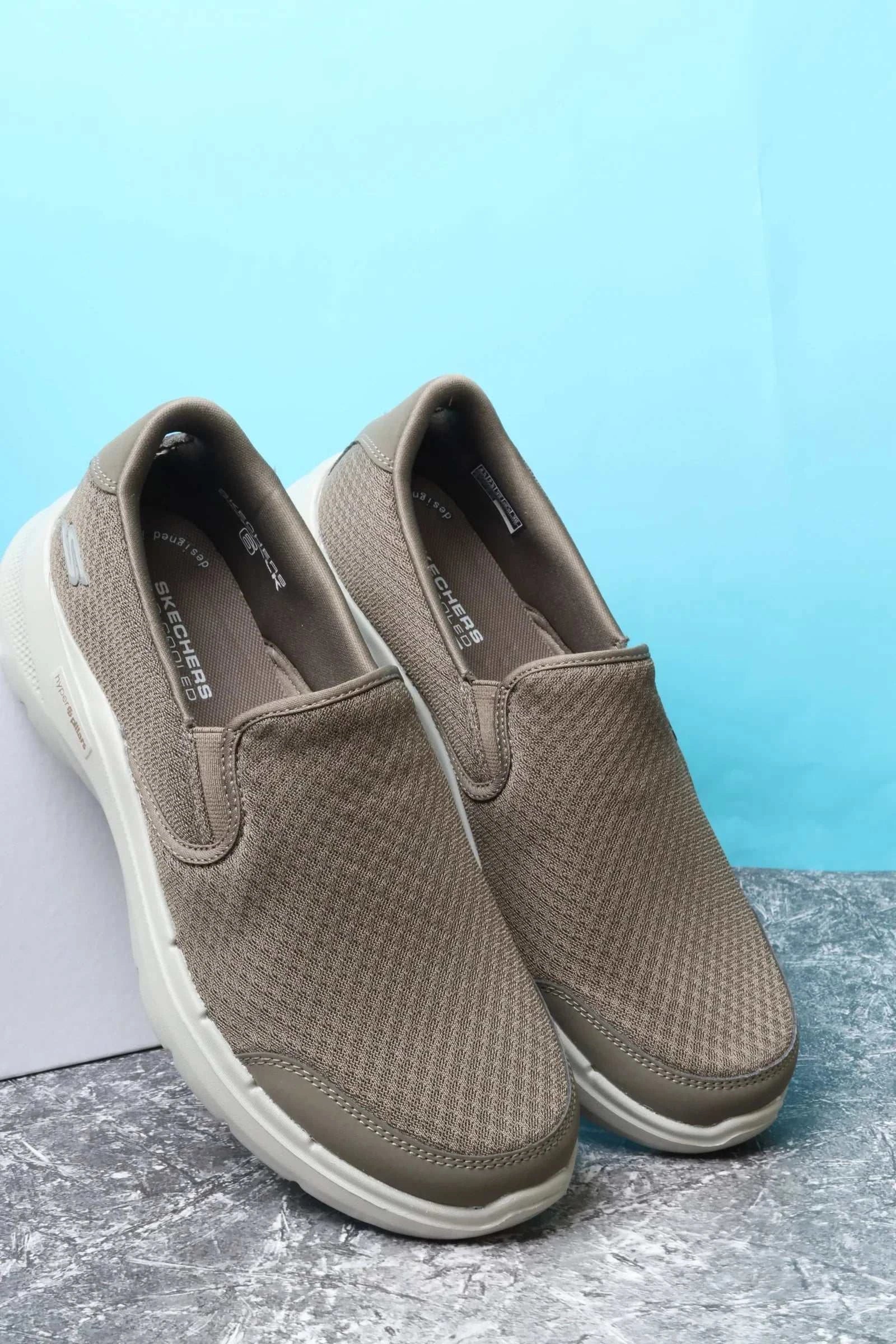 SKECHERS GO WALK 6 MEN 216623 