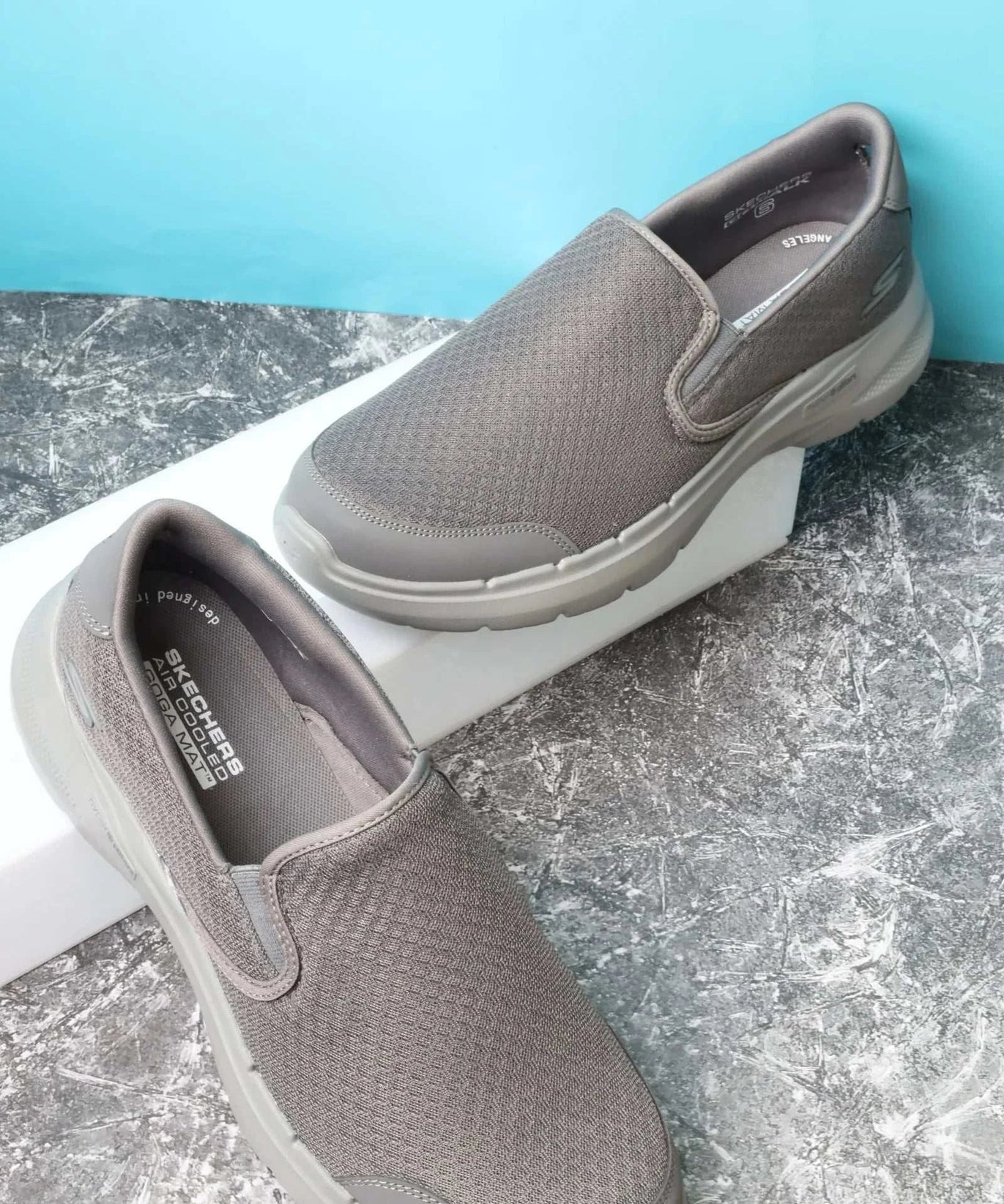 SKECHERS GO WALK 6 MEN 216623 