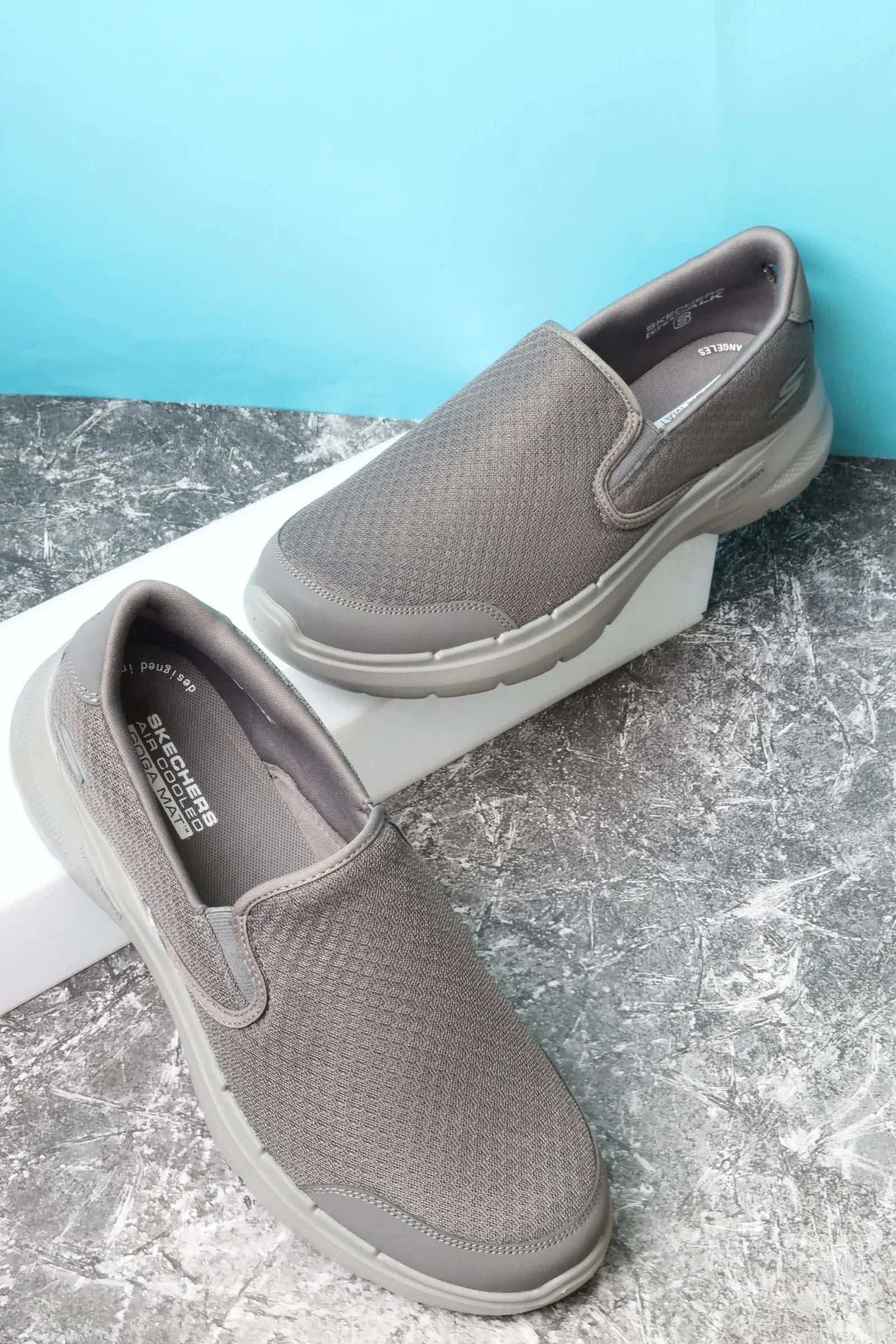 SKECHERS GO WALK 6 MEN 216623 