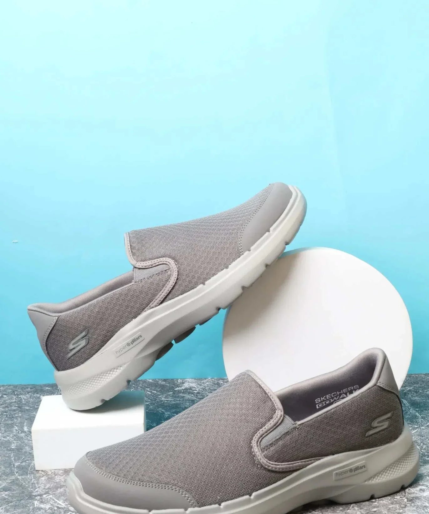 SKECHERS GO WALK 6 MEN 216623 