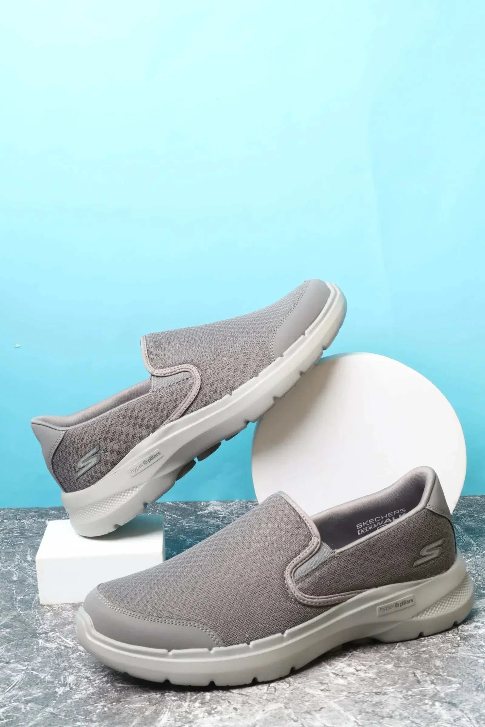 SKECHERS GO WALK 6 MEN 216623 