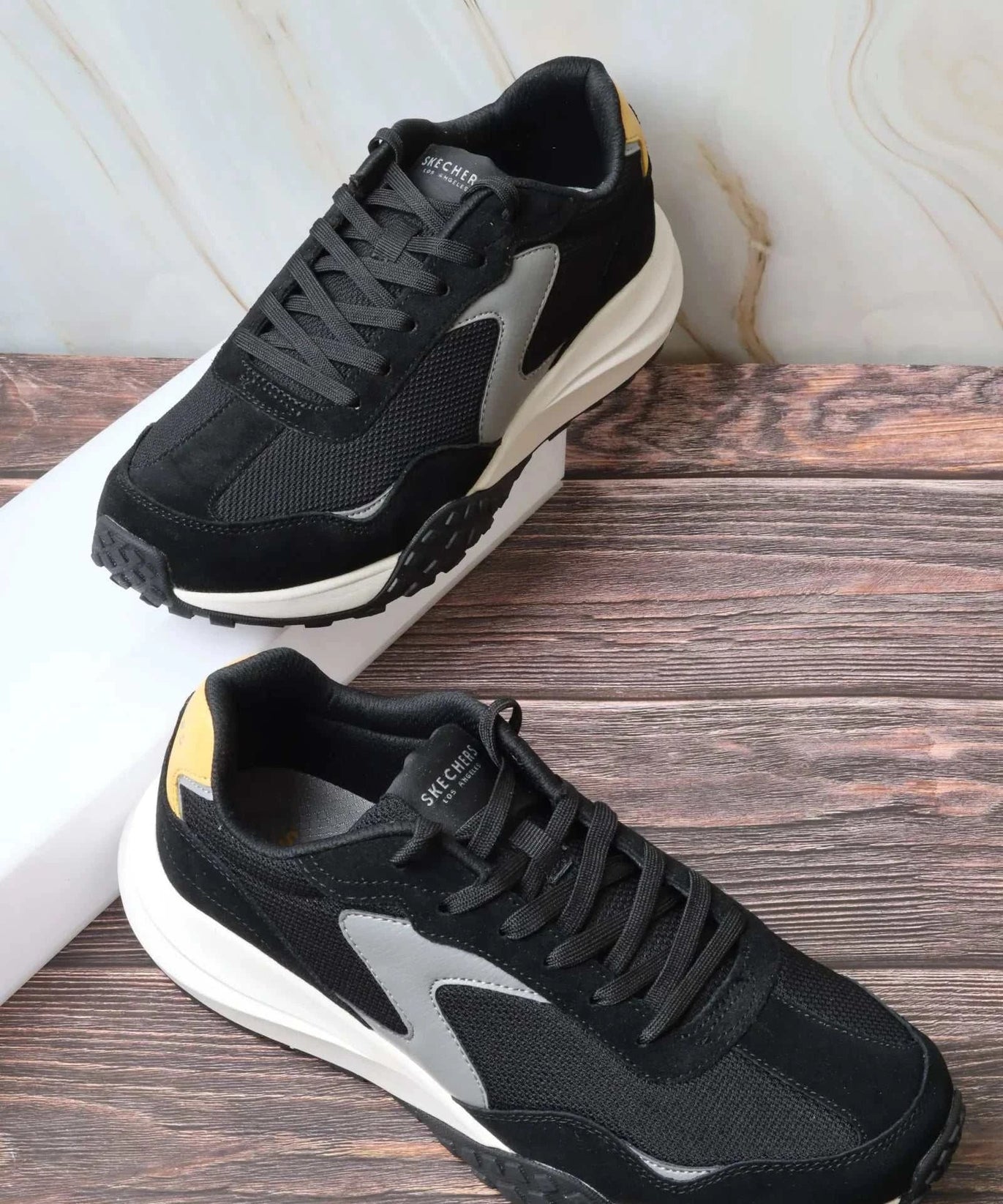 سكيتشرز رجالي فرينزي 183260